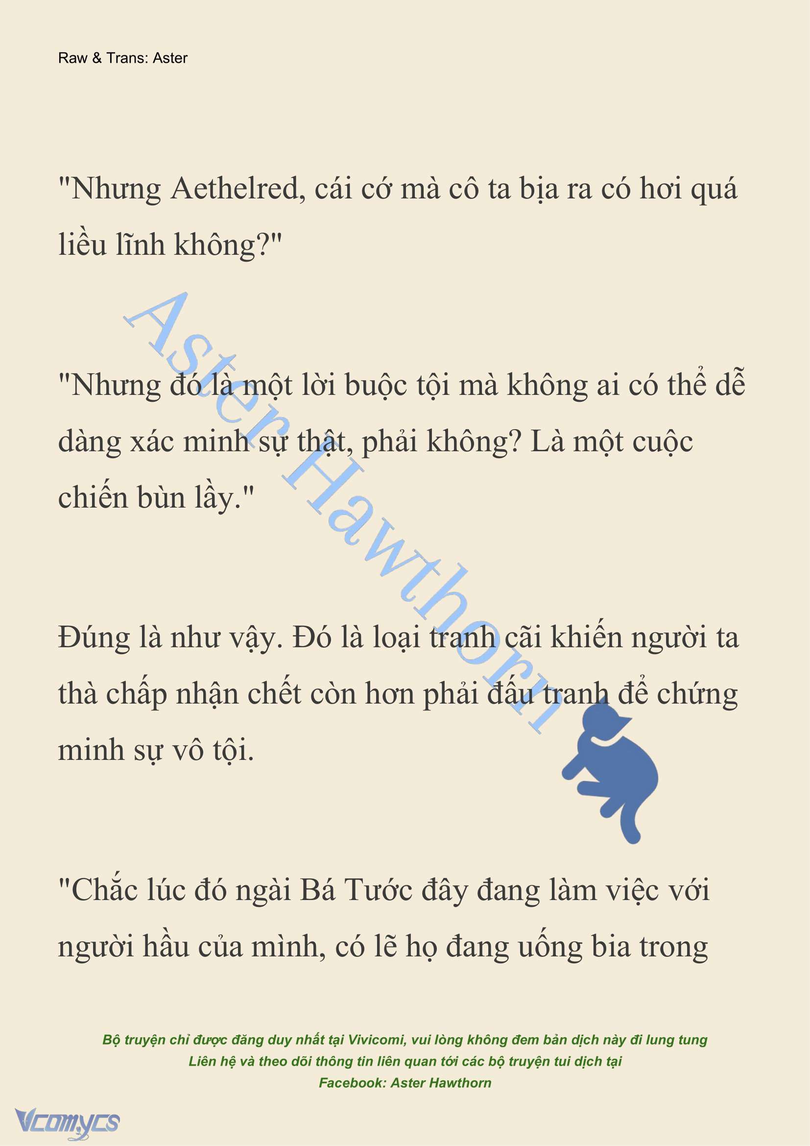 [NOVEL] Thiên Đường Của Valentina Chapter 84 - Trang 7