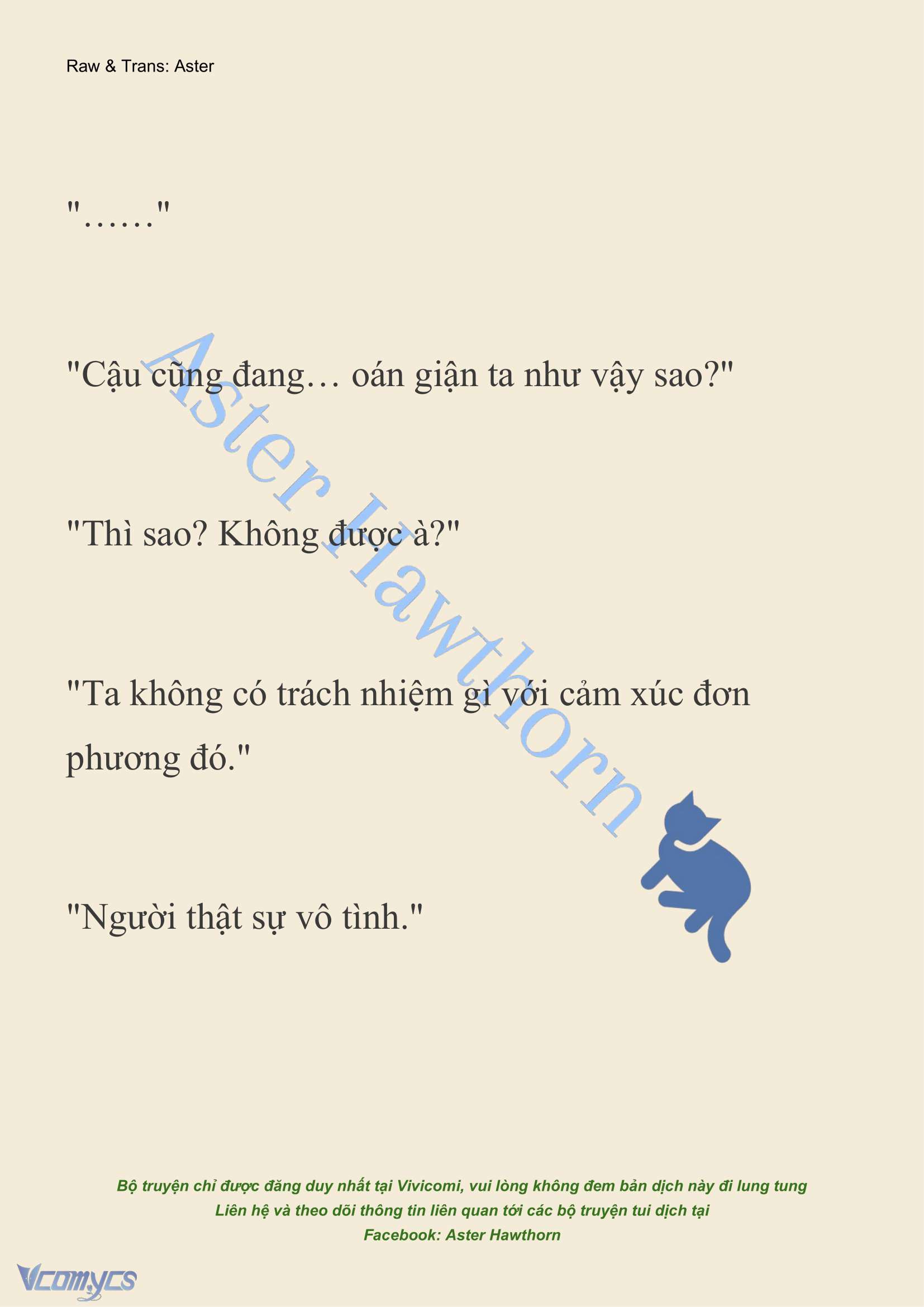 [NOVEL] Thiên Đường Của Valentina Chapter 85 - Trang 11