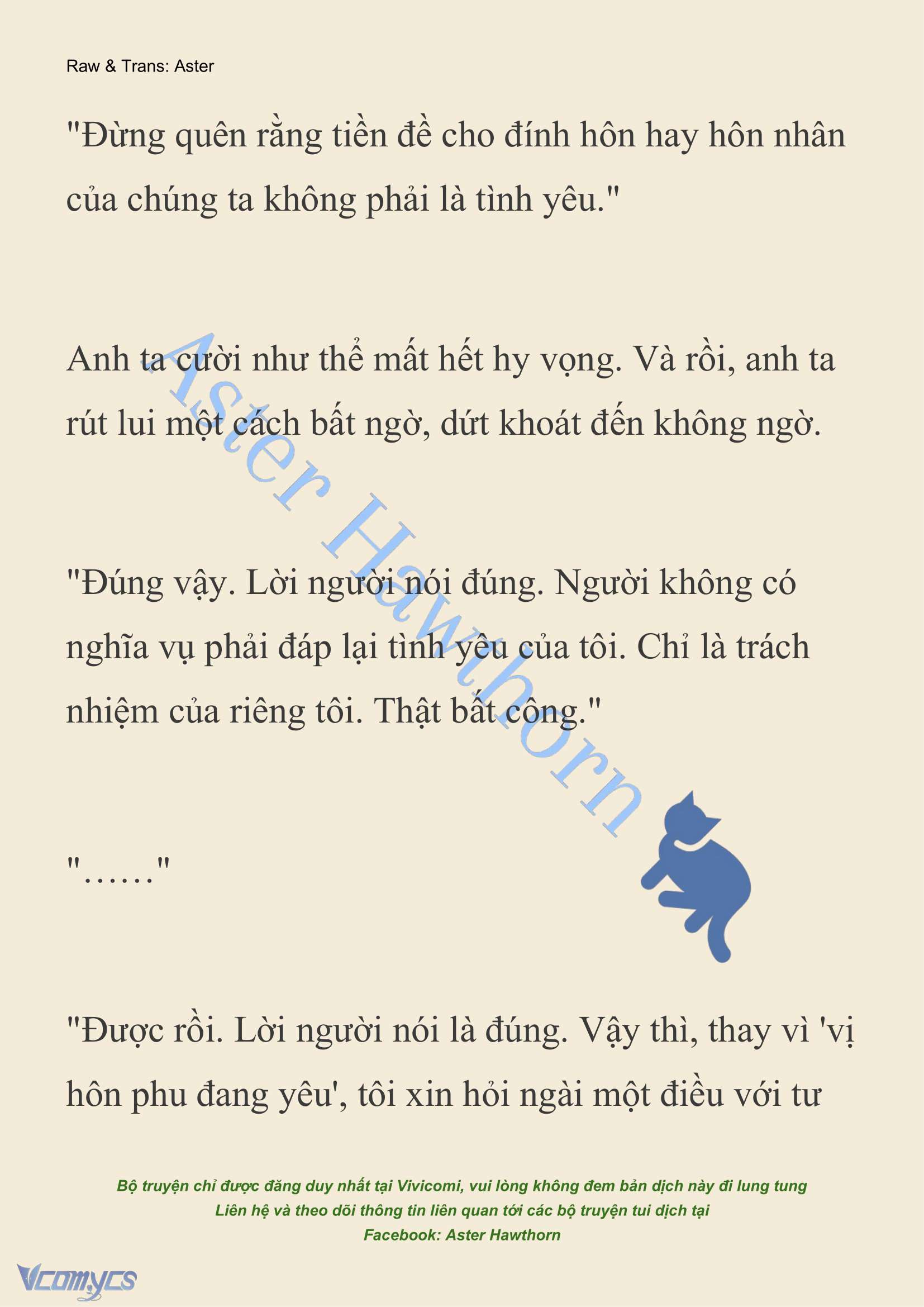 [NOVEL] Thiên Đường Của Valentina Chapter 85 - Trang 12