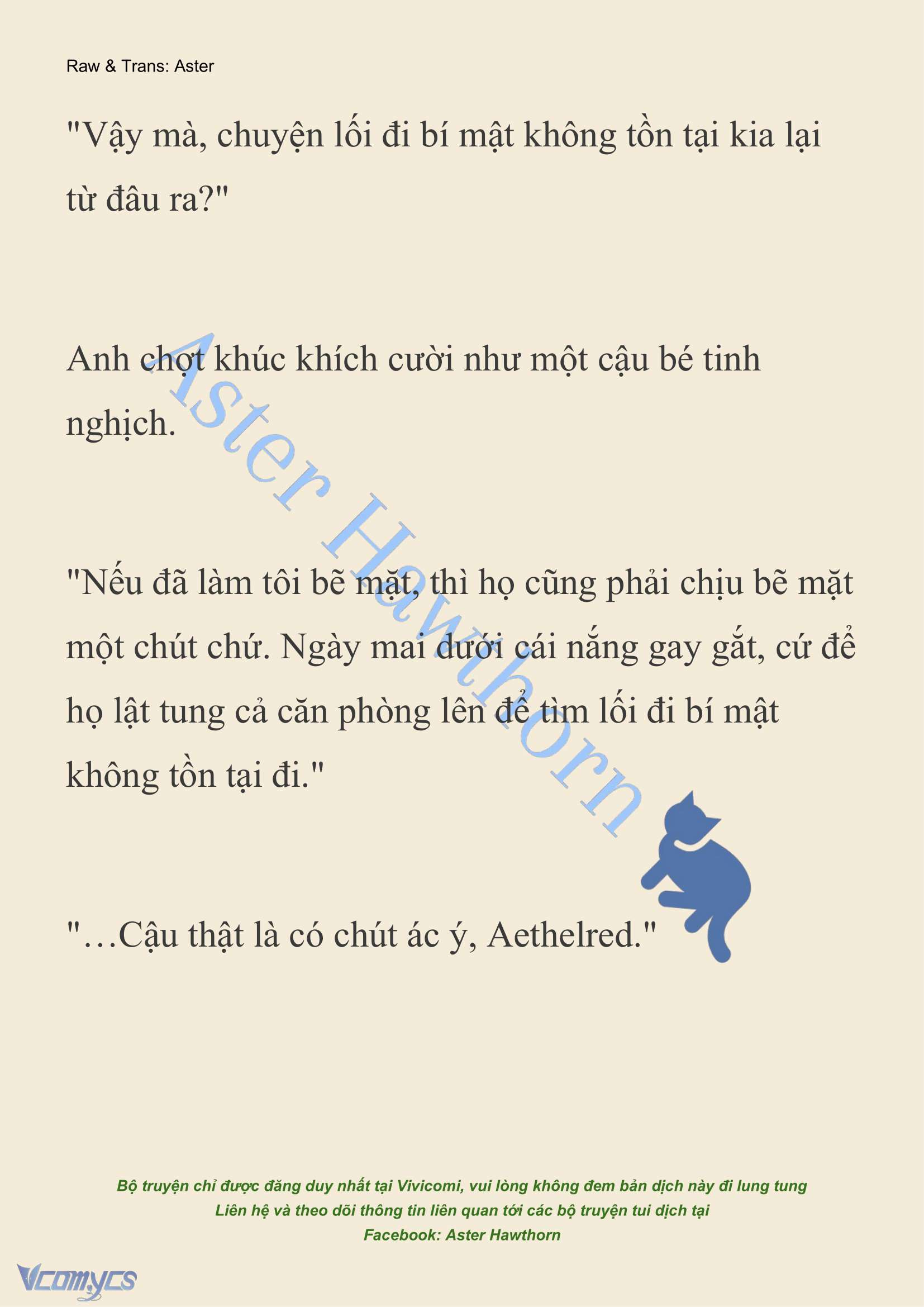[NOVEL] Thiên Đường Của Valentina Chapter 85 - Trang 18