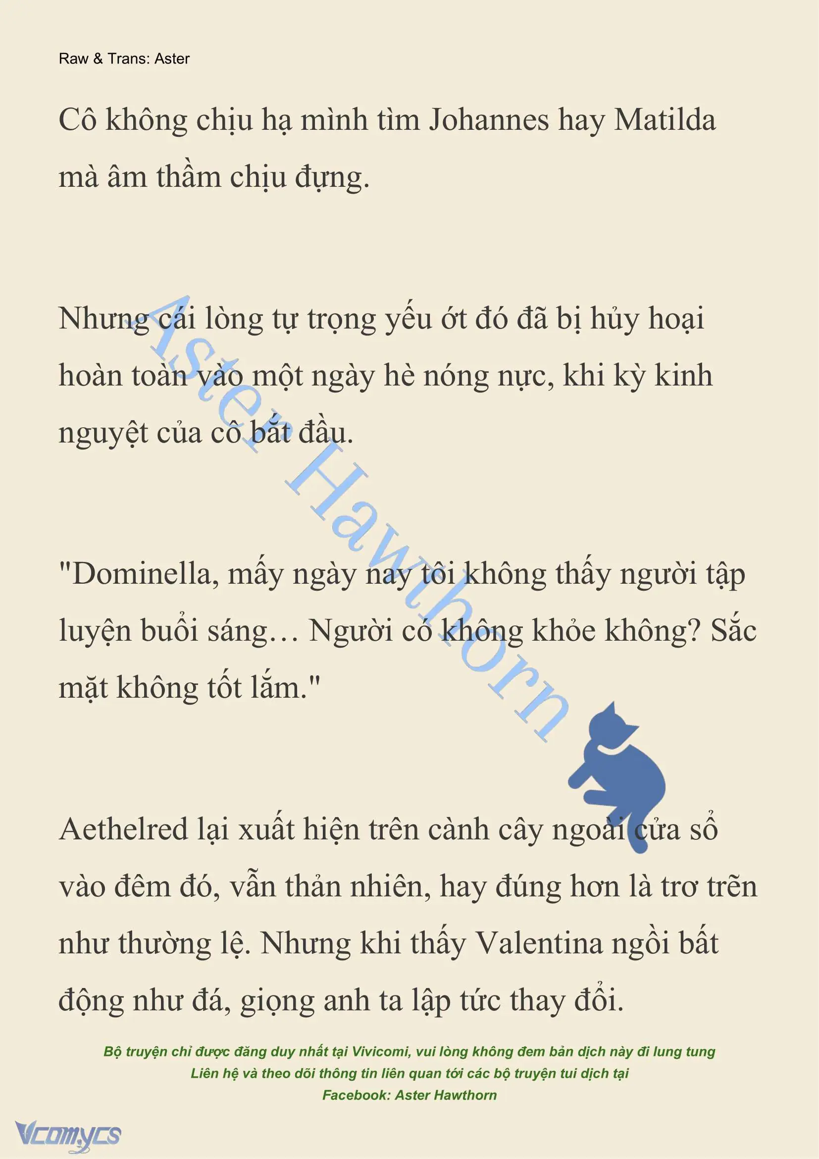[NOVEL] Thiên Đường Của Valentina Chapter 86 - Trang 12