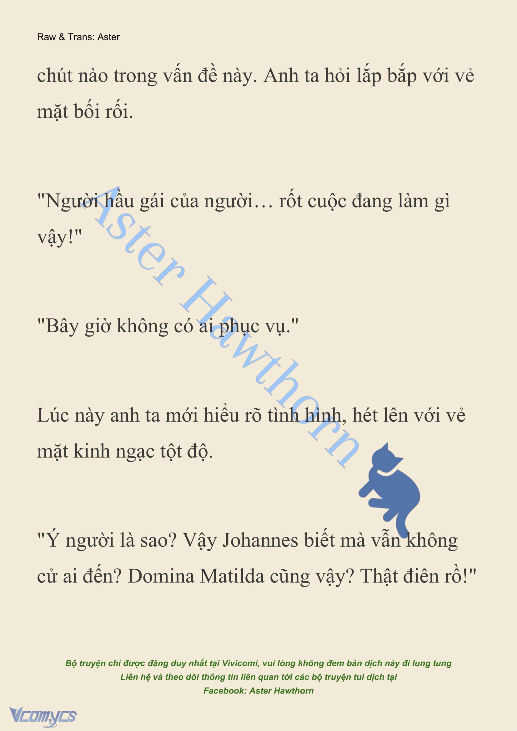 [NOVEL] Thiên Đường Của Valentina Chapter 86 - Trang 14
