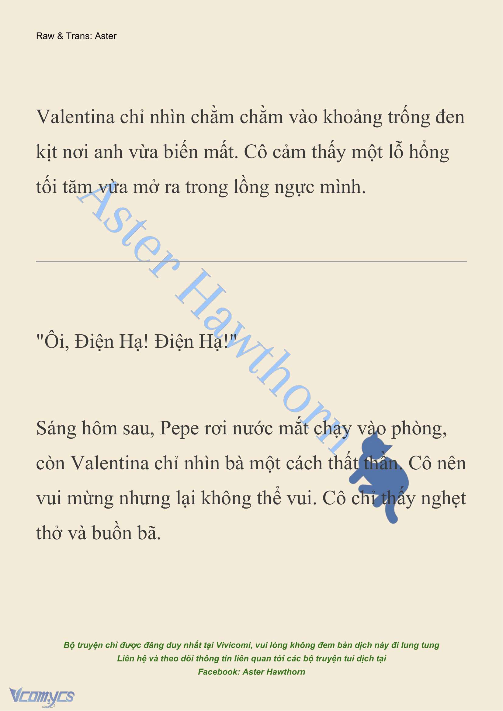 [NOVEL] Thiên Đường Của Valentina Chapter 86 - Trang 17
