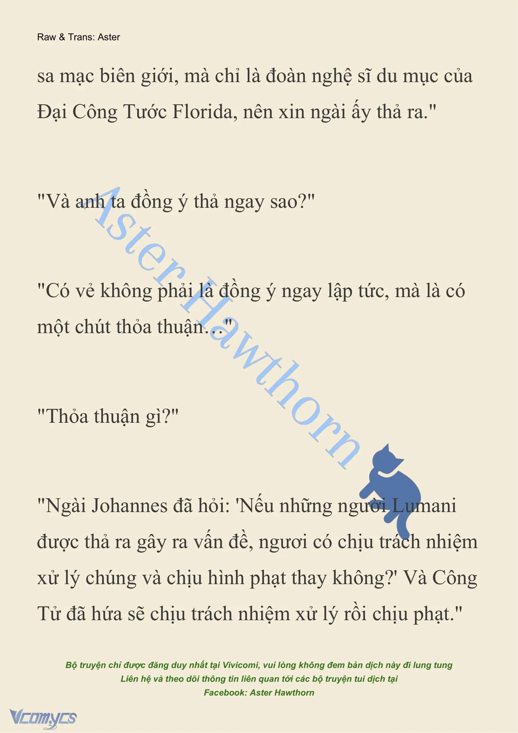 [NOVEL] Thiên Đường Của Valentina Chapter 86 - Trang 19