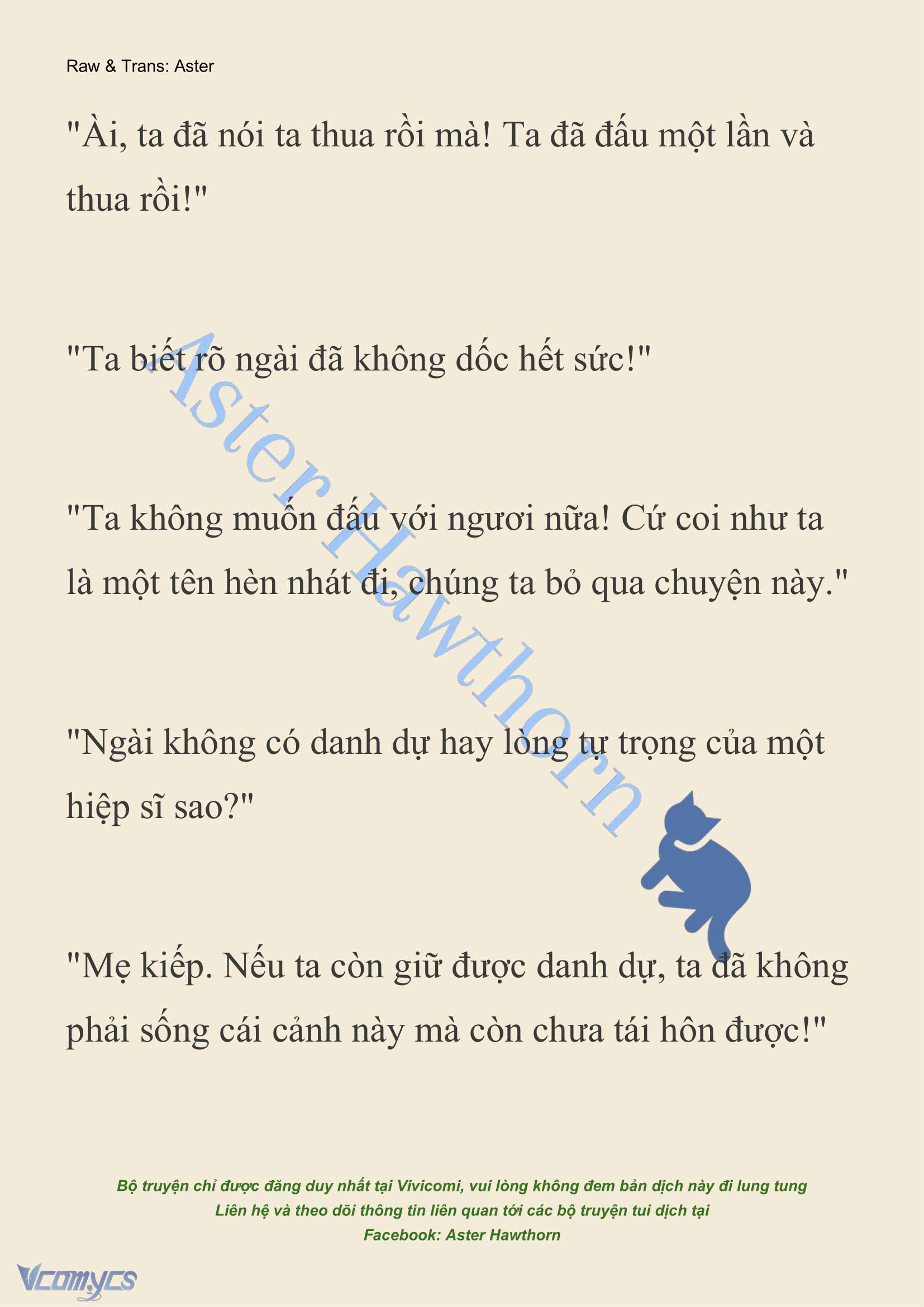 [NOVEL] Thiên Đường Của Valentina Chapter 88 - Trang 10