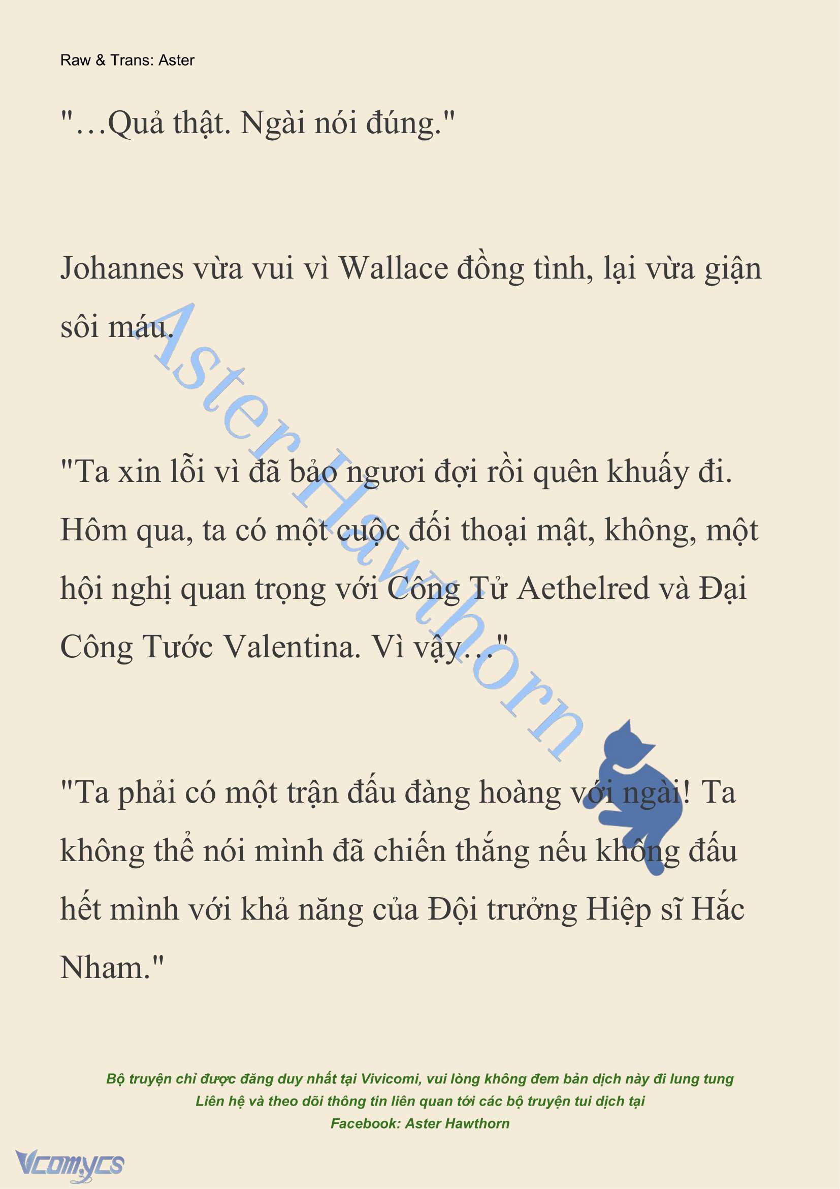[NOVEL] Thiên Đường Của Valentina Chapter 88 - Trang 11