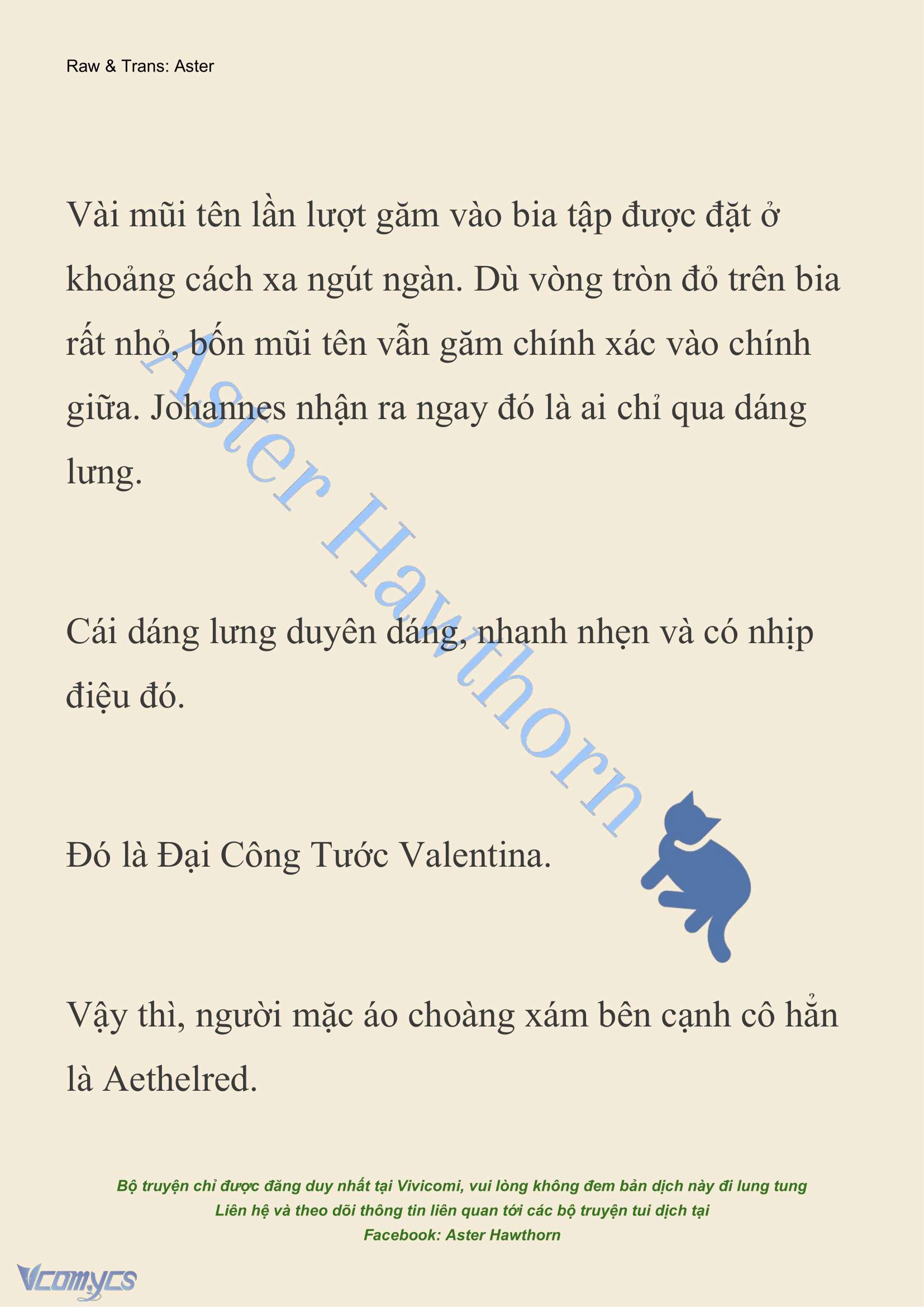 [NOVEL] Thiên Đường Của Valentina Chapter 88 - Trang 14