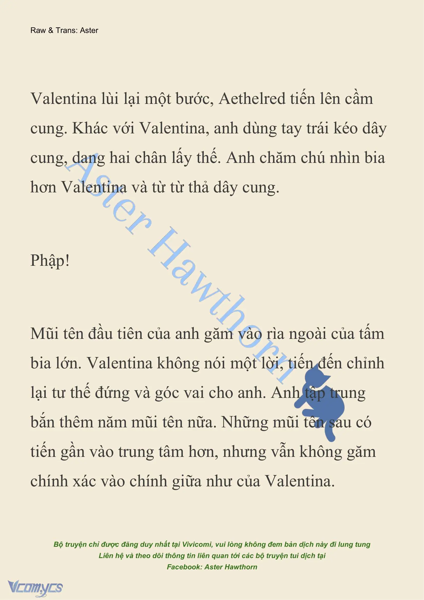 [NOVEL] Thiên Đường Của Valentina Chapter 88 - Trang 15