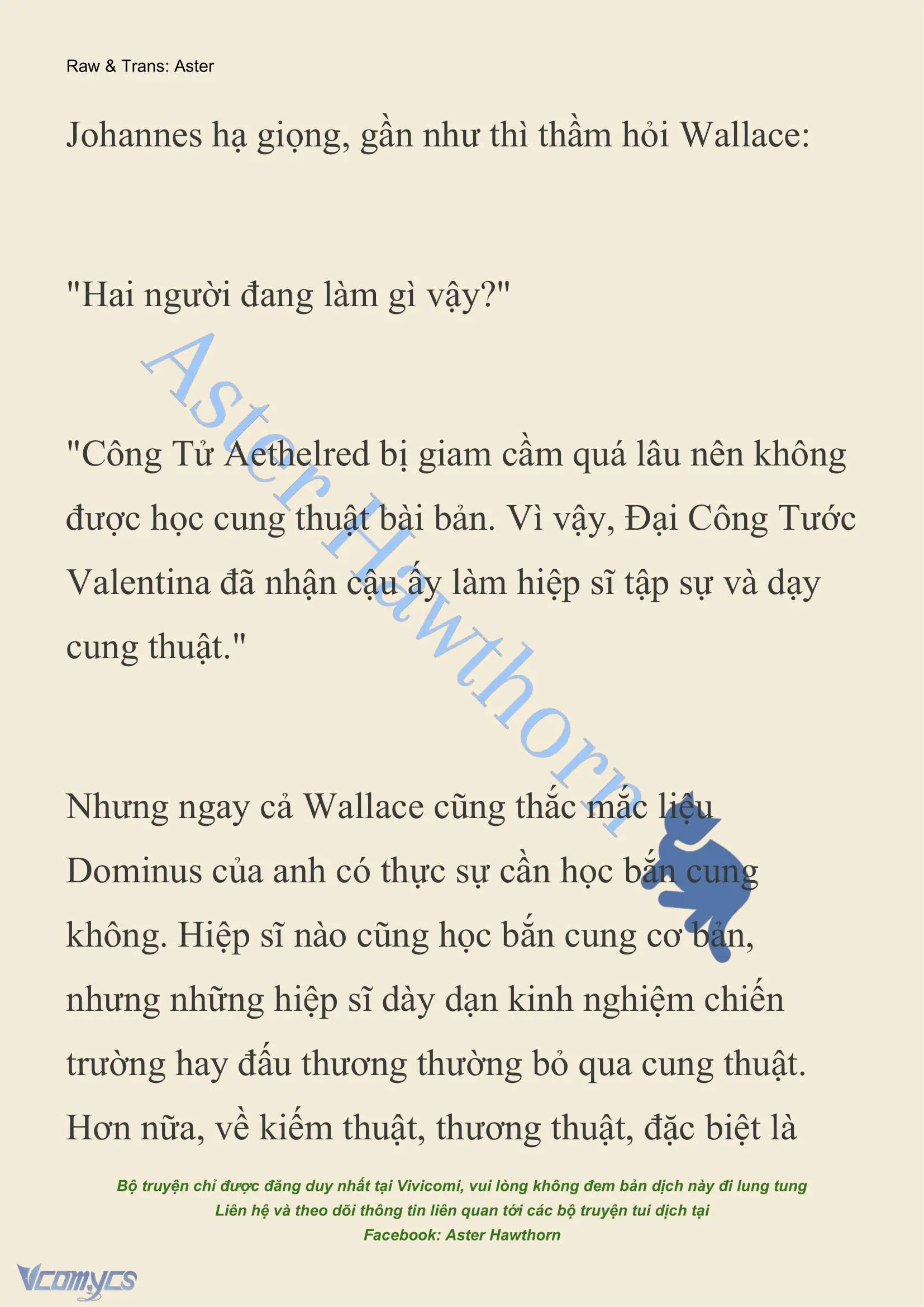 [NOVEL] Thiên Đường Của Valentina Chapter 88 - Trang 16
