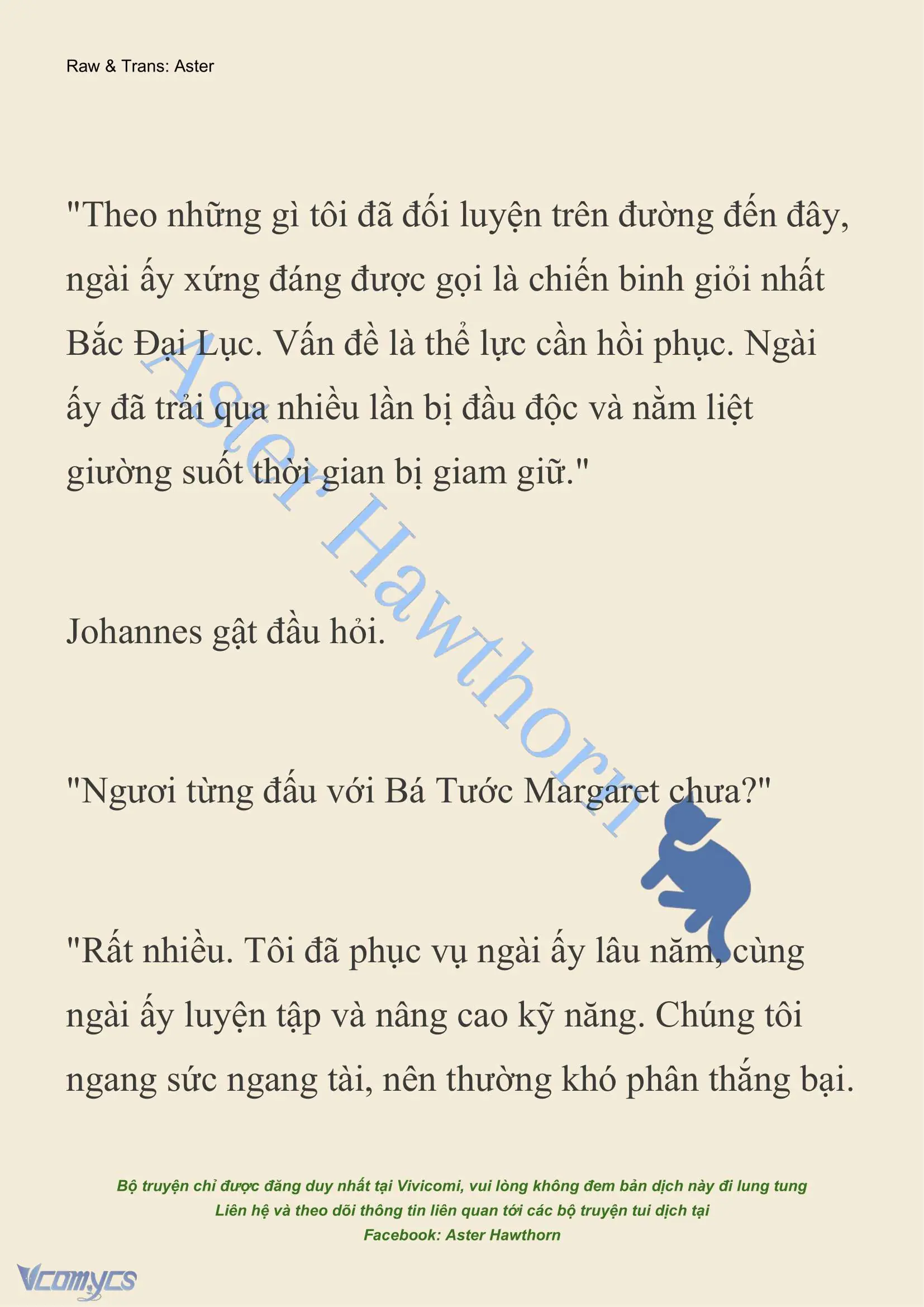 [NOVEL] Thiên Đường Của Valentina Chapter 88 - Trang 18