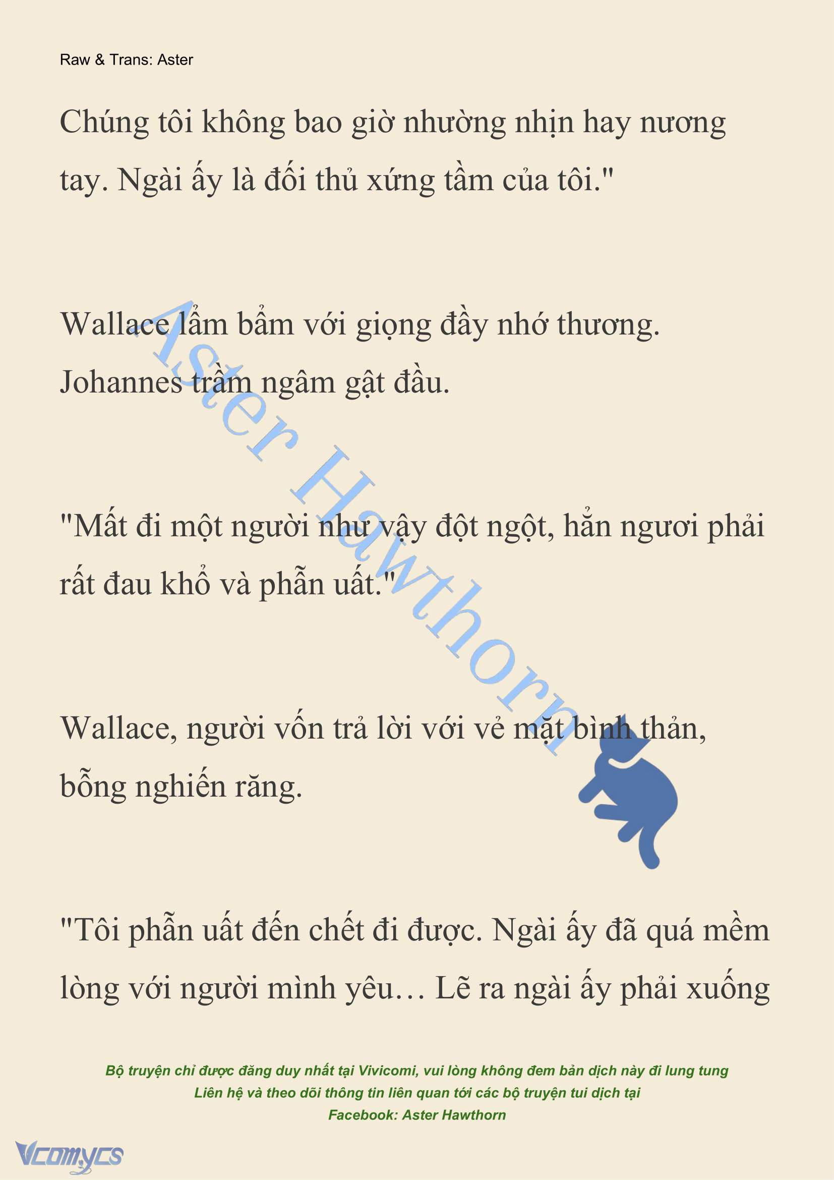 [NOVEL] Thiên Đường Của Valentina Chapter 88 - Trang 19