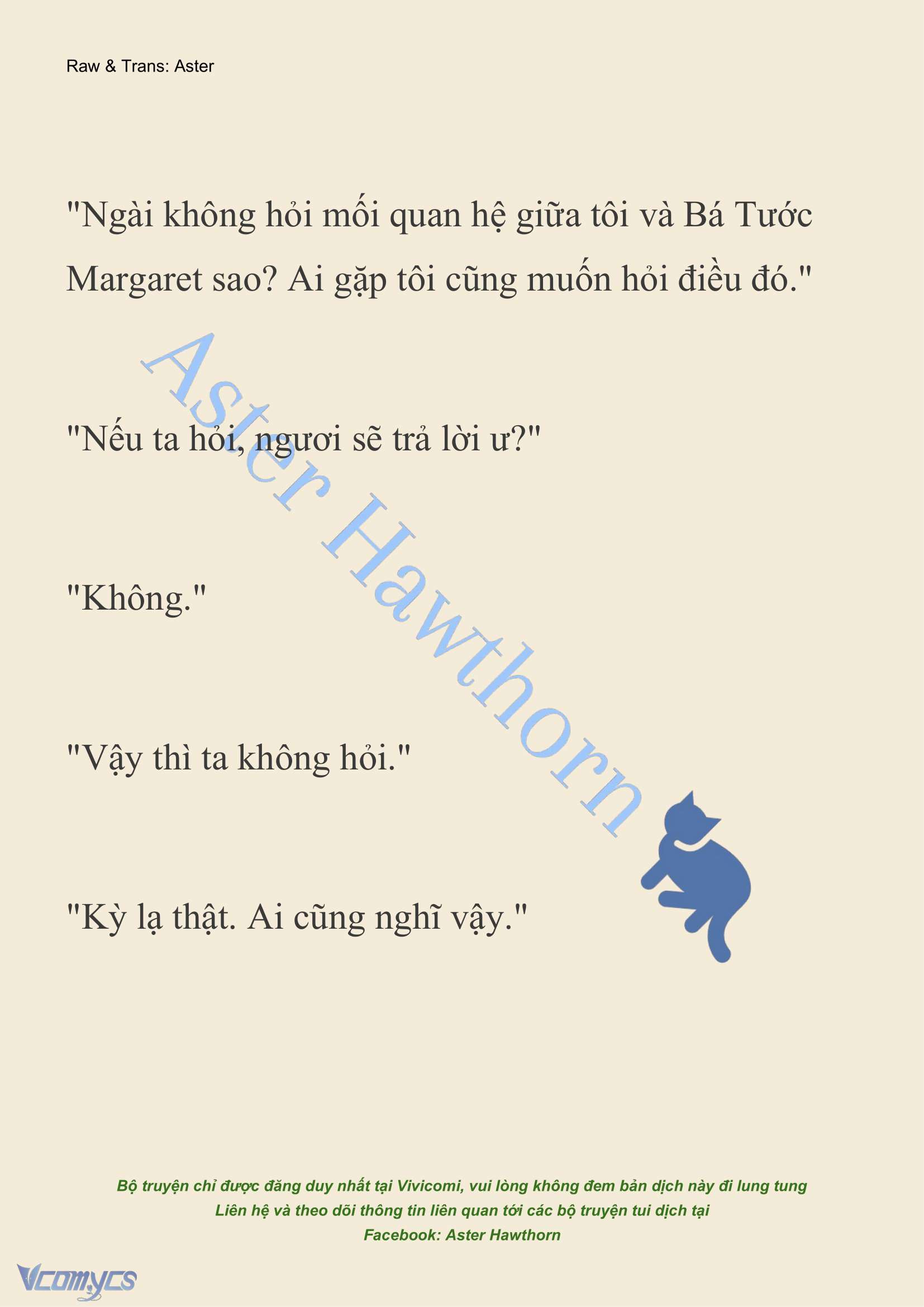 [NOVEL] Thiên Đường Của Valentina Chapter 88 - Trang 21