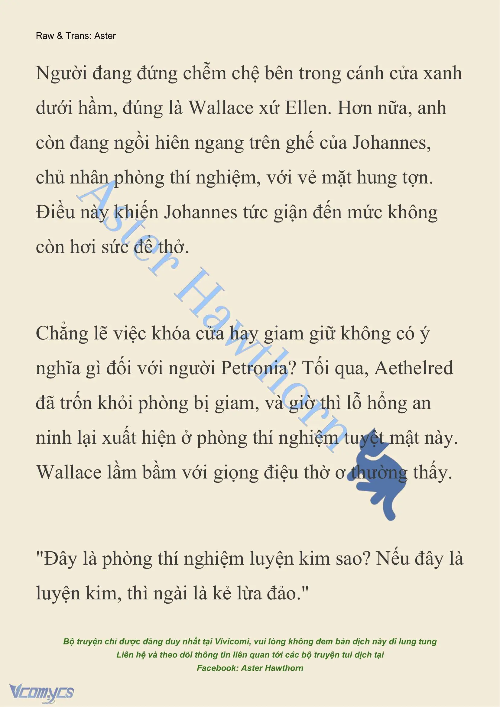 [NOVEL] Thiên Đường Của Valentina Chapter 88 - Trang 3
