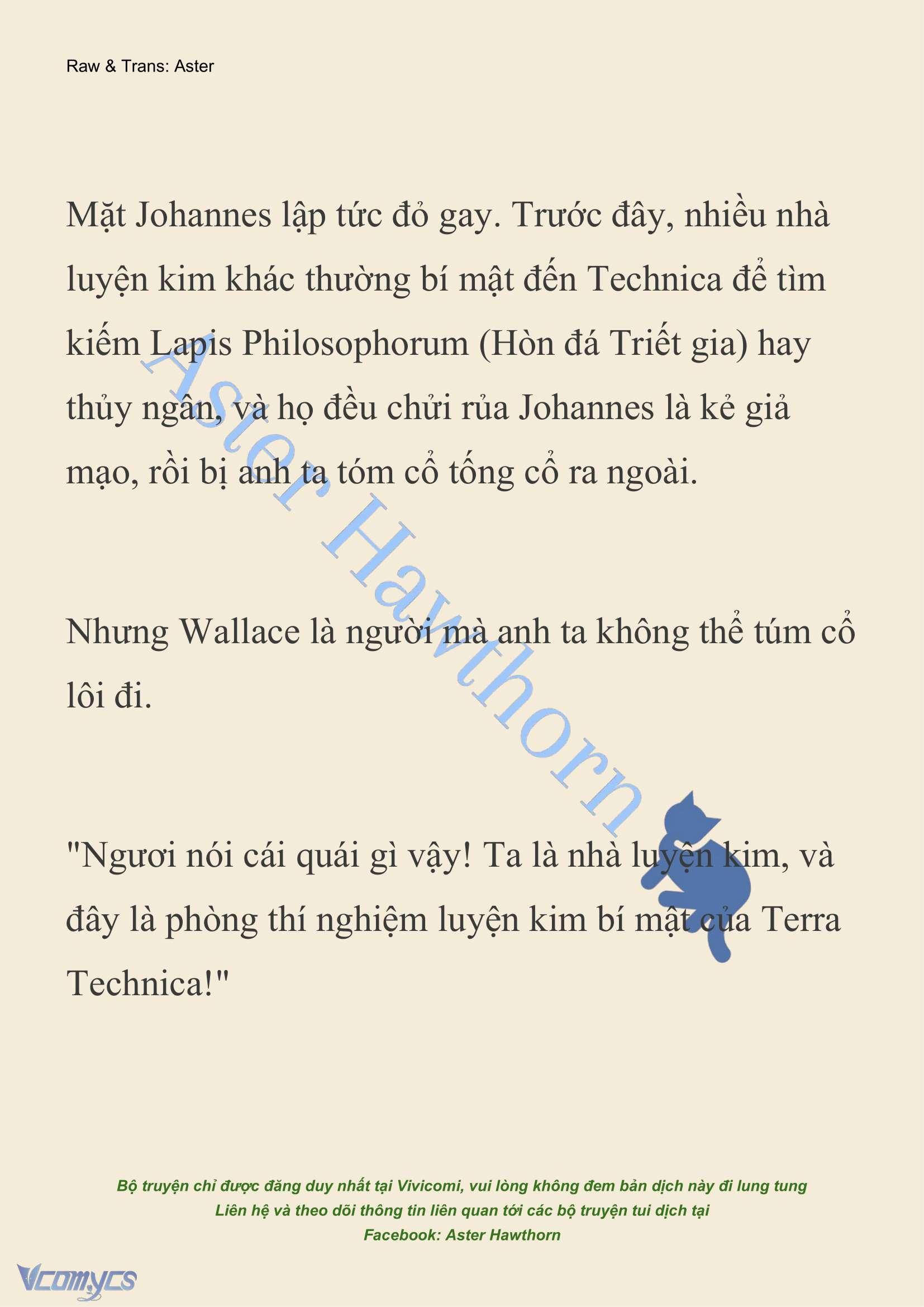 [NOVEL] Thiên Đường Của Valentina Chapter 88 - Trang 4