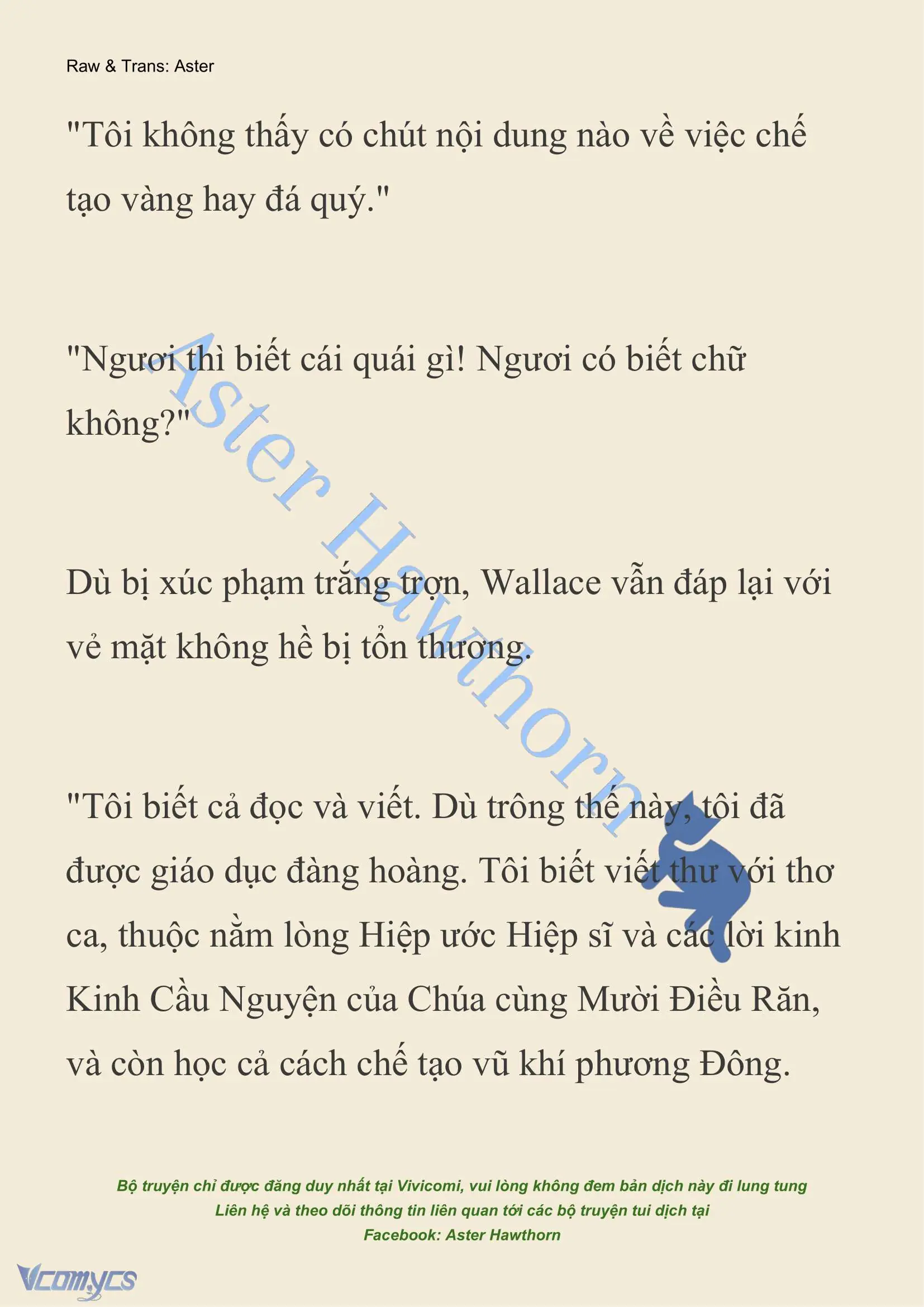 [NOVEL] Thiên Đường Của Valentina Chapter 88 - Trang 5