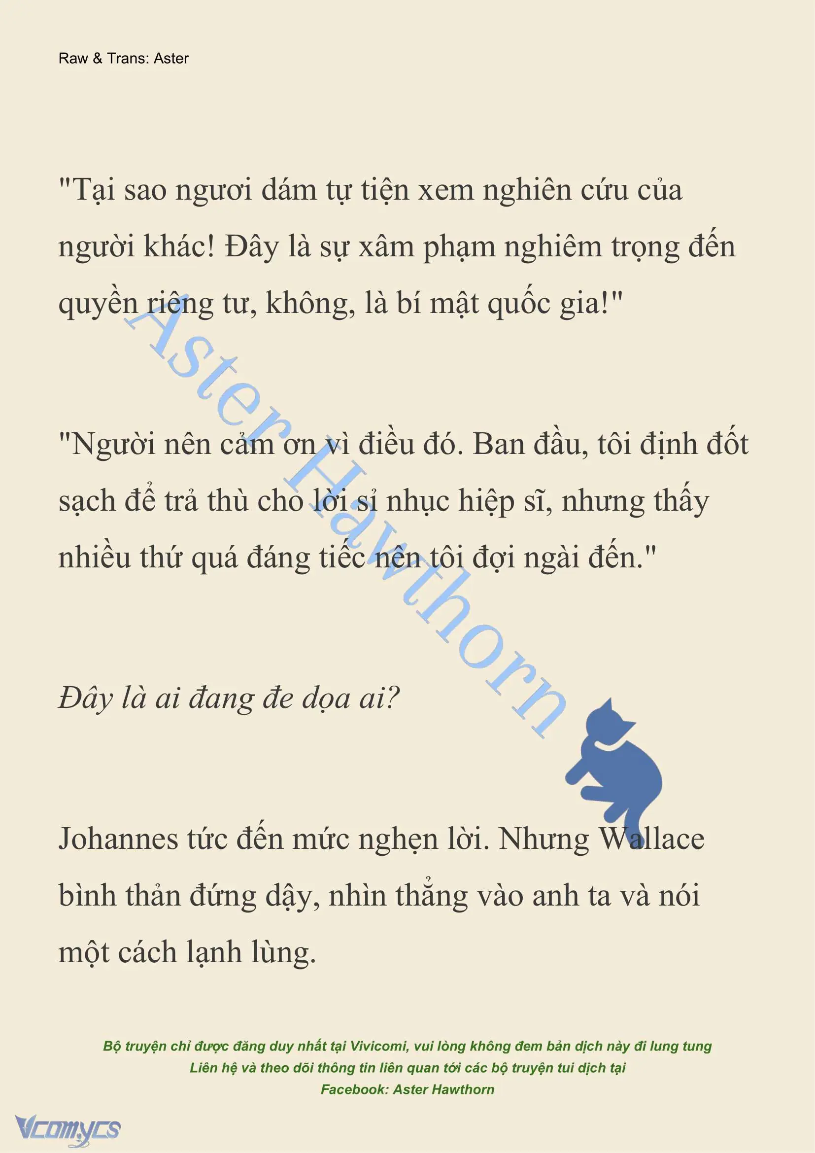 [NOVEL] Thiên Đường Của Valentina Chapter 88 - Trang 7