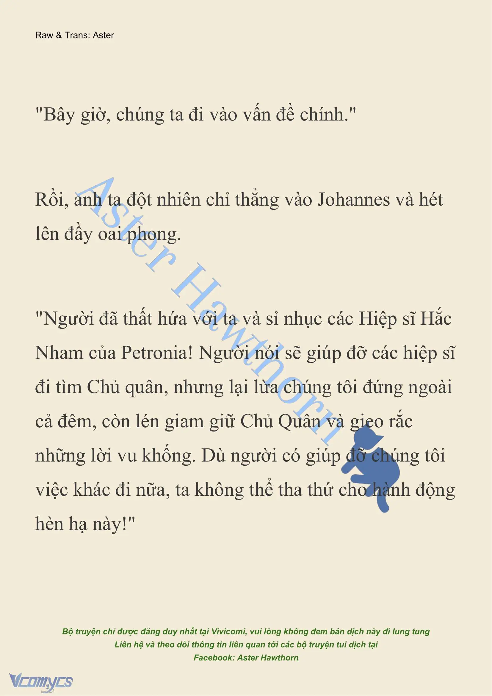 [NOVEL] Thiên Đường Của Valentina Chapter 88 - Trang 8