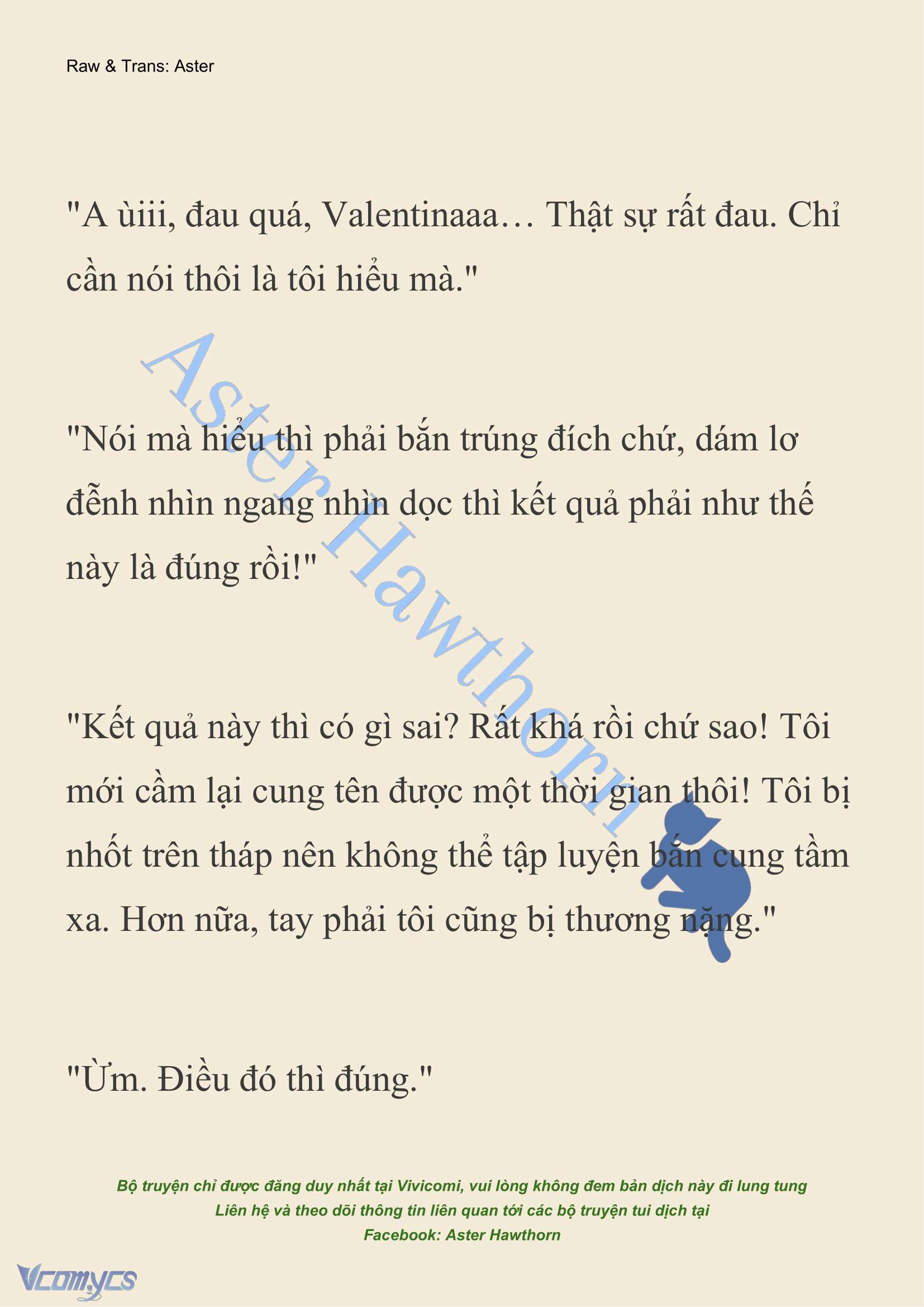 [NOVEL] Thiên Đường Của Valentina Chapter 89 - Trang 11