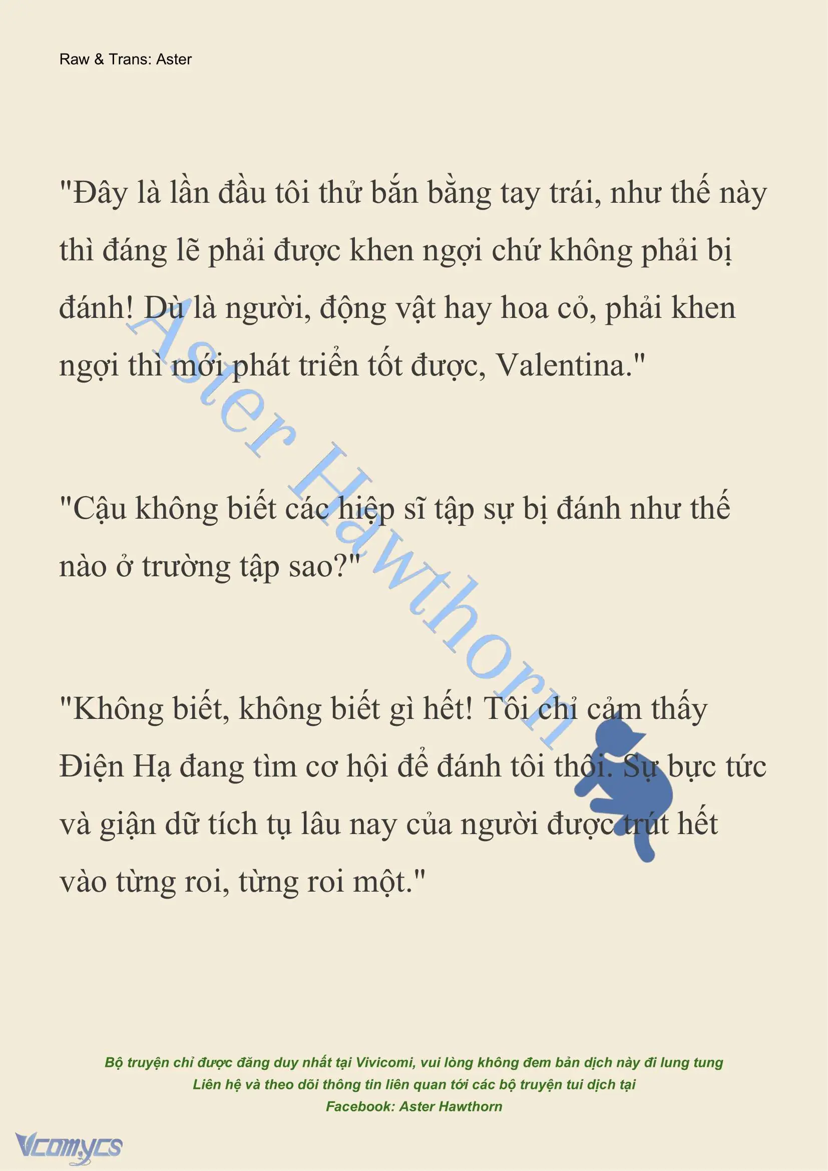 [NOVEL] Thiên Đường Của Valentina Chapter 89 - Trang 12