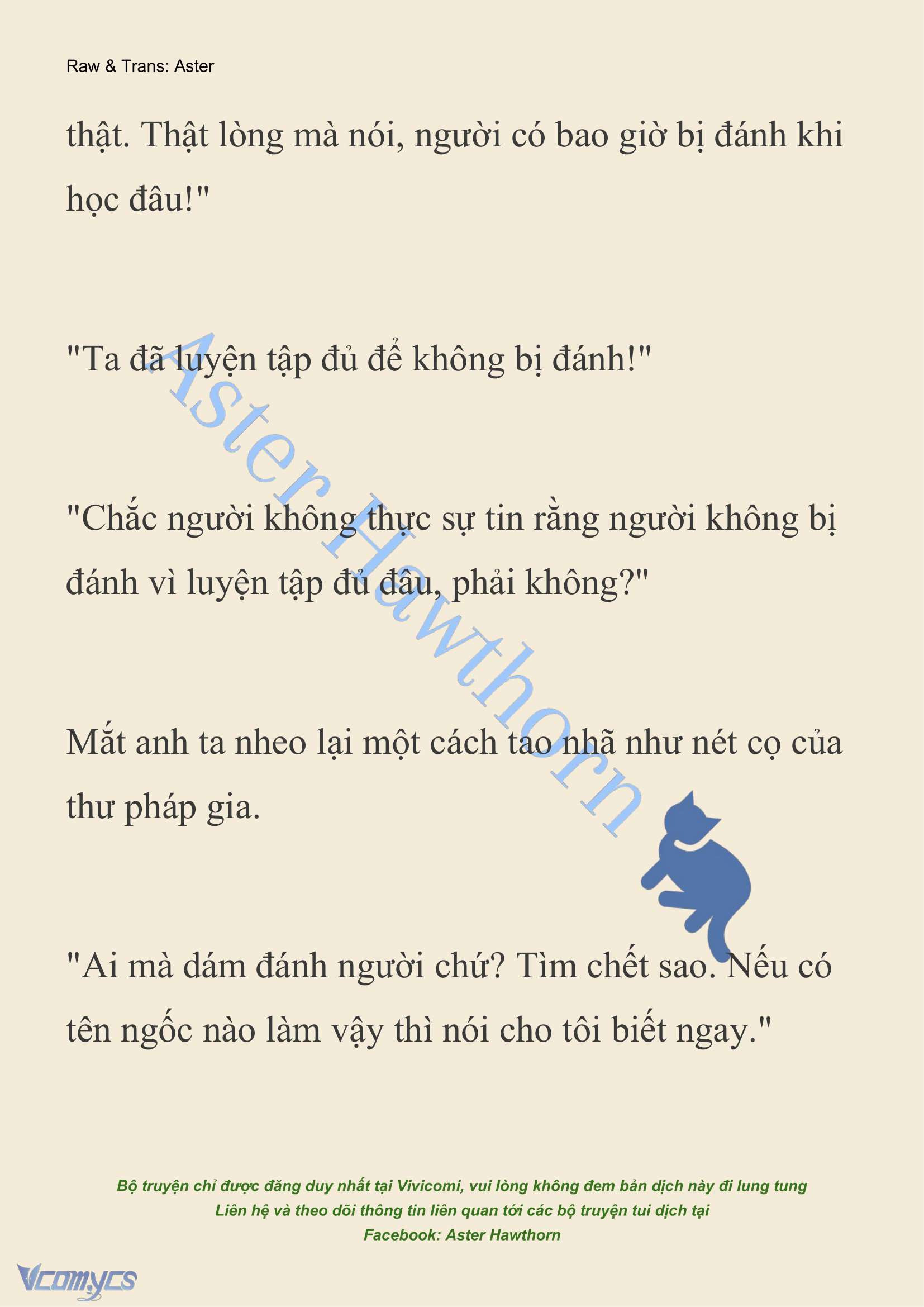 [NOVEL] Thiên Đường Của Valentina Chapter 89 - Trang 16