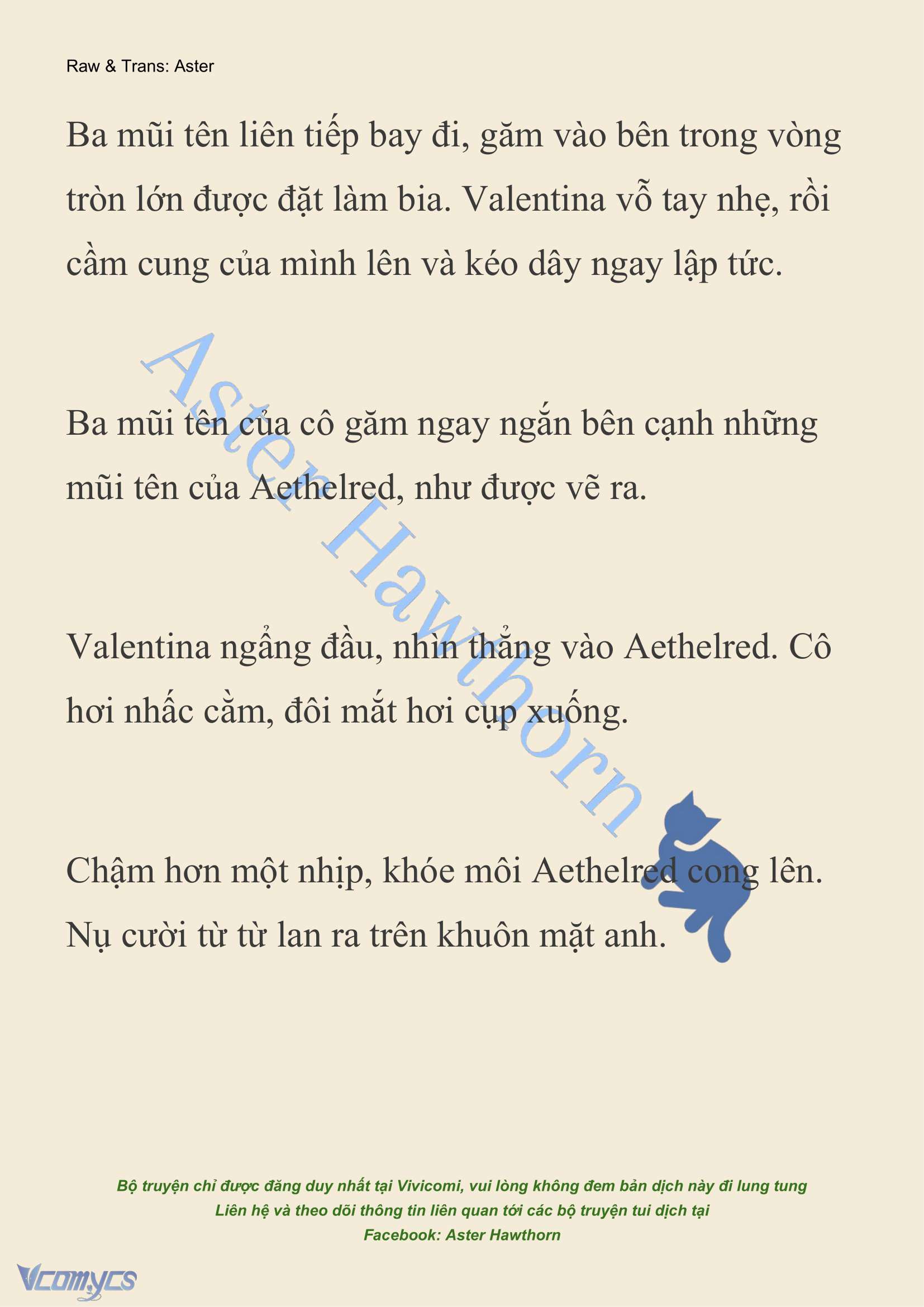 [NOVEL] Thiên Đường Của Valentina Chapter 89 - Trang 19