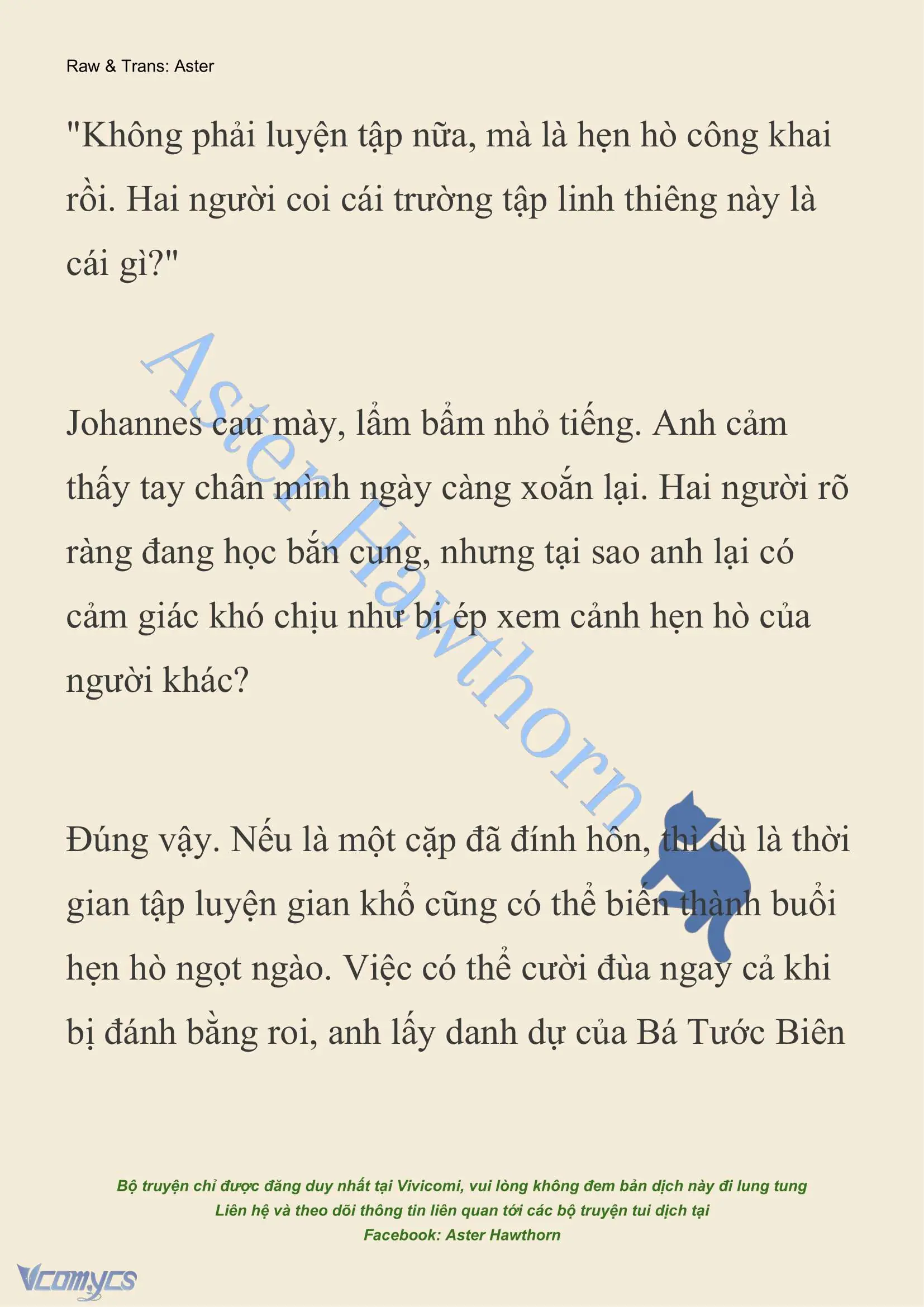 [NOVEL] Thiên Đường Của Valentina Chapter 89 - Trang 20