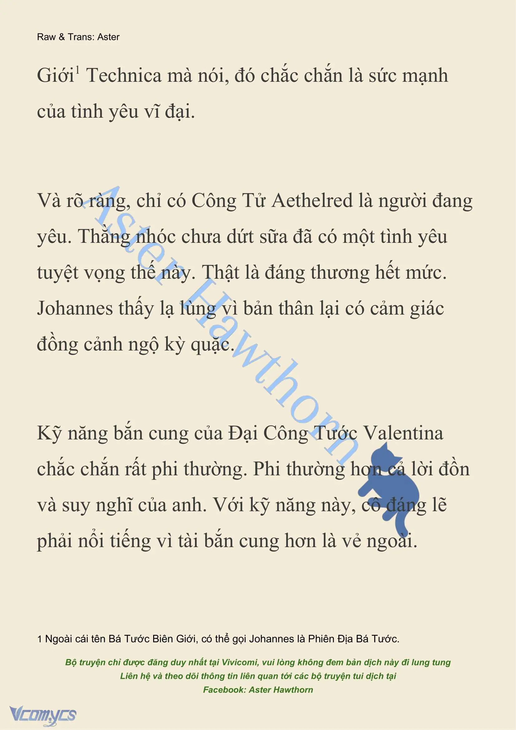 [NOVEL] Thiên Đường Của Valentina Chapter 89 - Trang 21