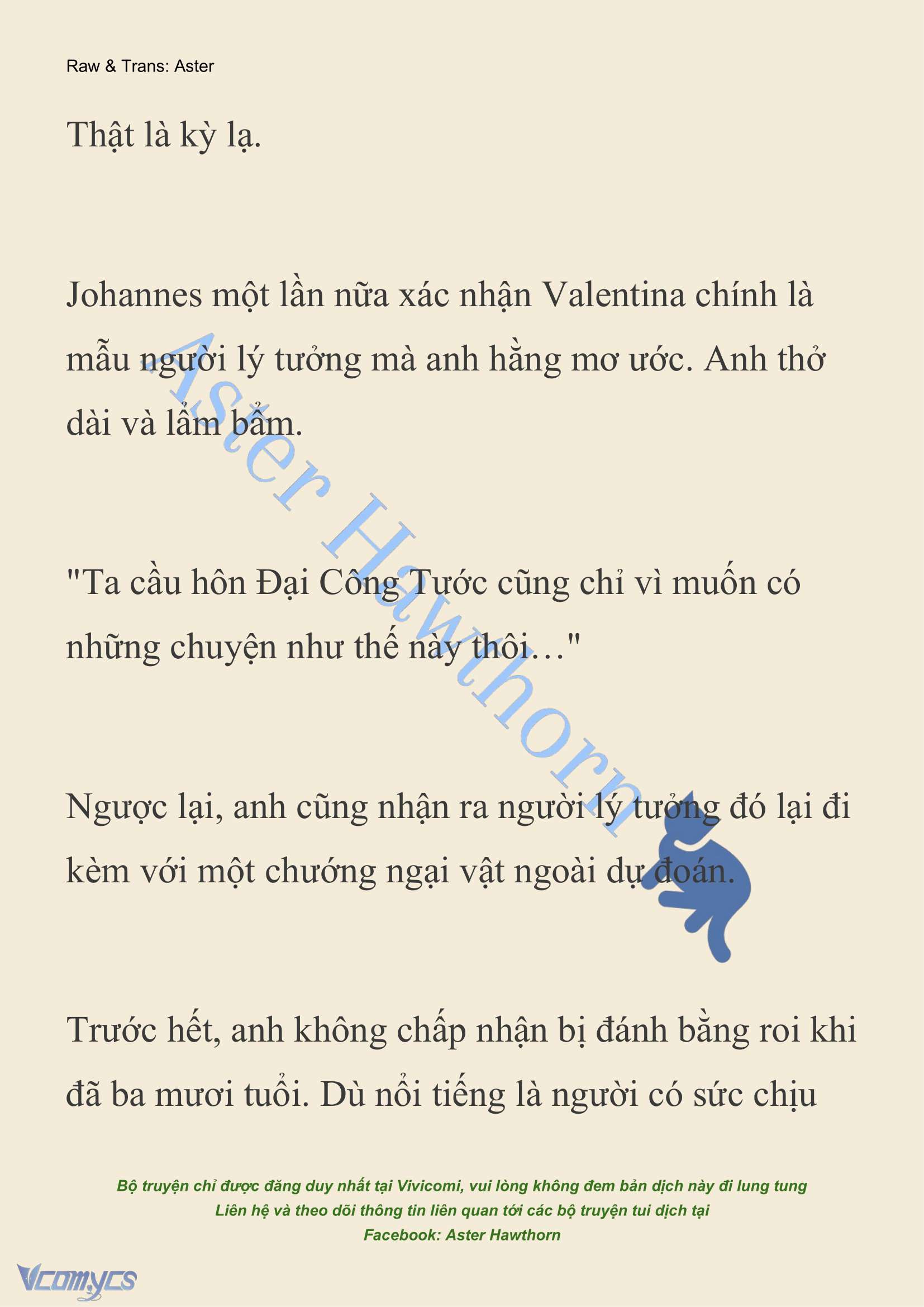 [NOVEL] Thiên Đường Của Valentina Chapter 89 - Trang 22