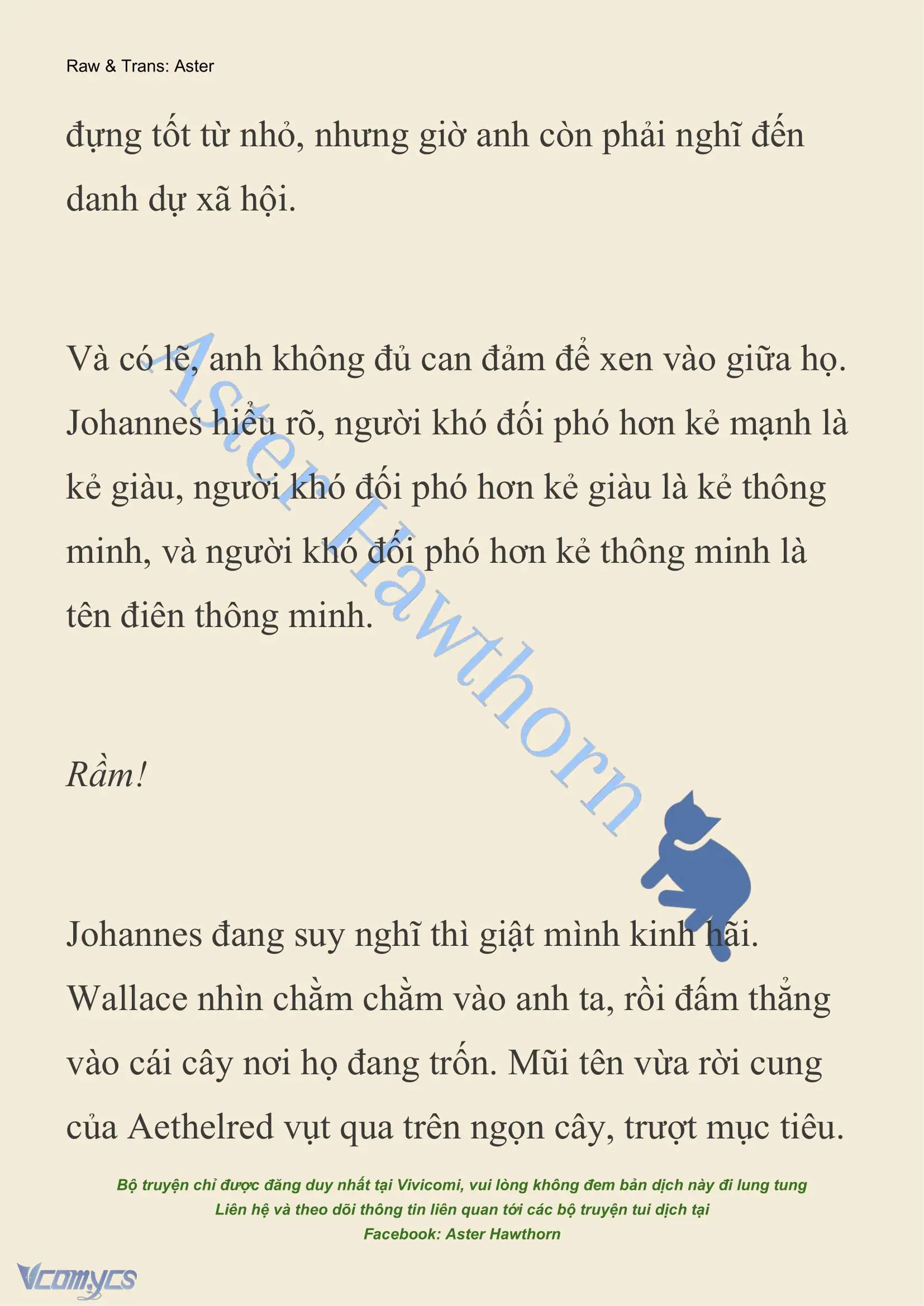 [NOVEL] Thiên Đường Của Valentina Chapter 89 - Trang 23