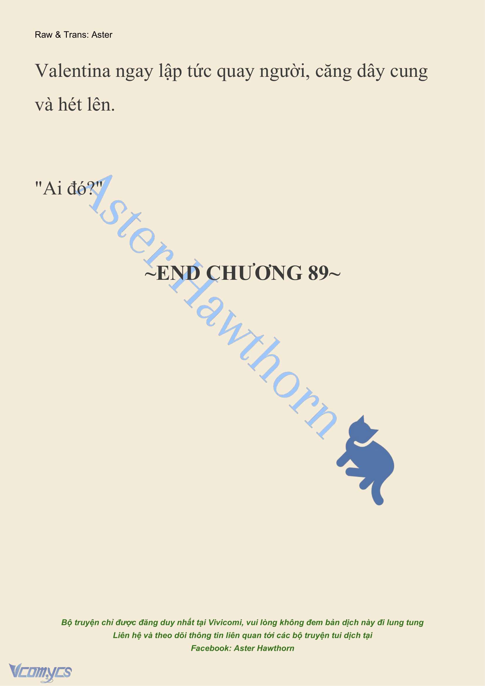 [NOVEL] Thiên Đường Của Valentina Chapter 89 - Trang 24