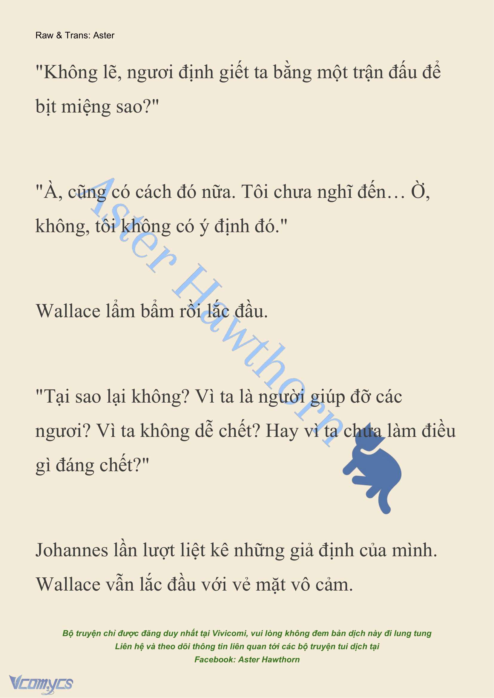 [NOVEL] Thiên Đường Của Valentina Chapter 89 - Trang 4