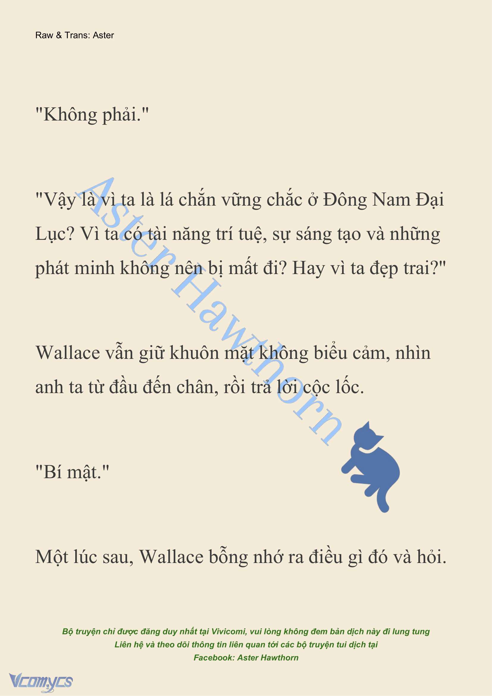 [NOVEL] Thiên Đường Của Valentina Chapter 89 - Trang 5