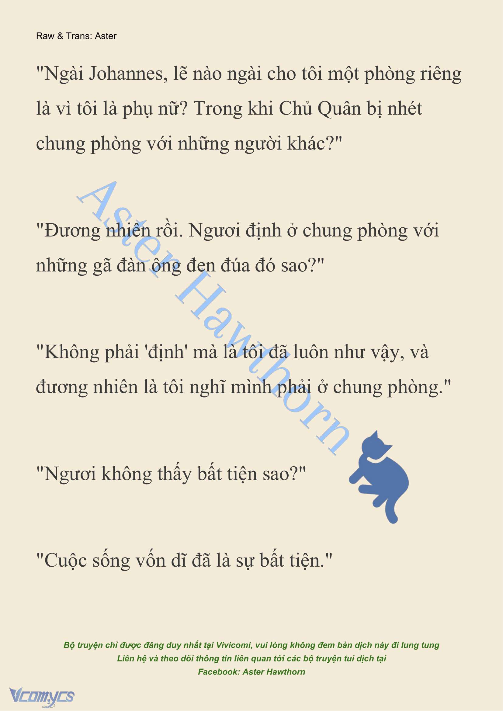 [NOVEL] Thiên Đường Của Valentina Chapter 89 - Trang 6