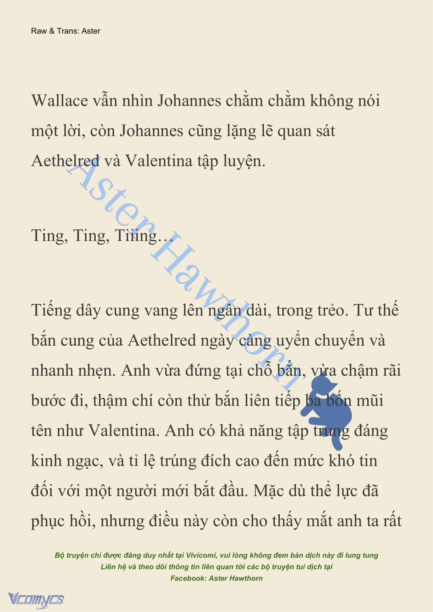 [NOVEL] Thiên Đường Của Valentina Chapter 89 - Trang 9