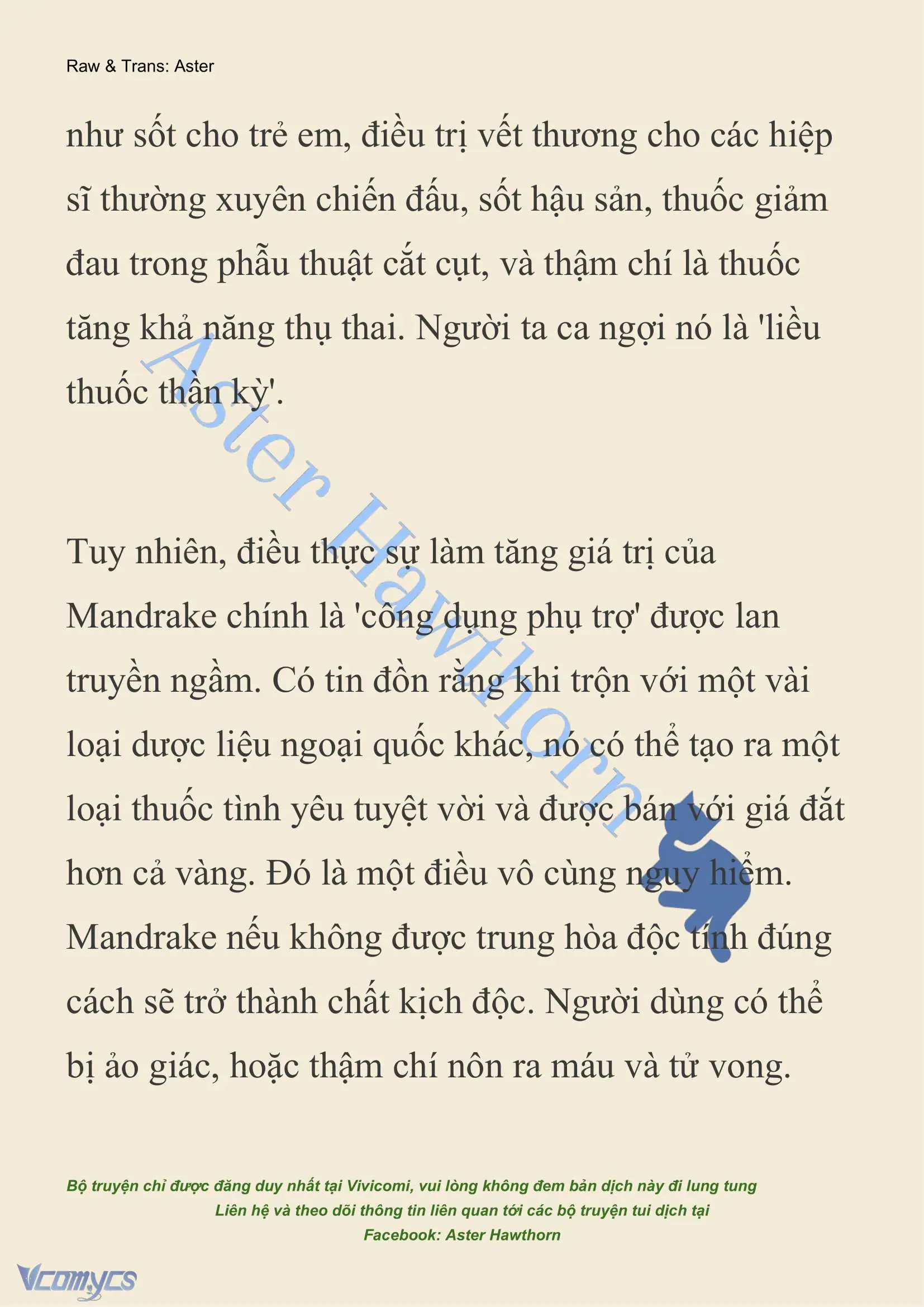 [NOVEL] Thiên Đường Của Valentina Chapter 9 - Trang 9