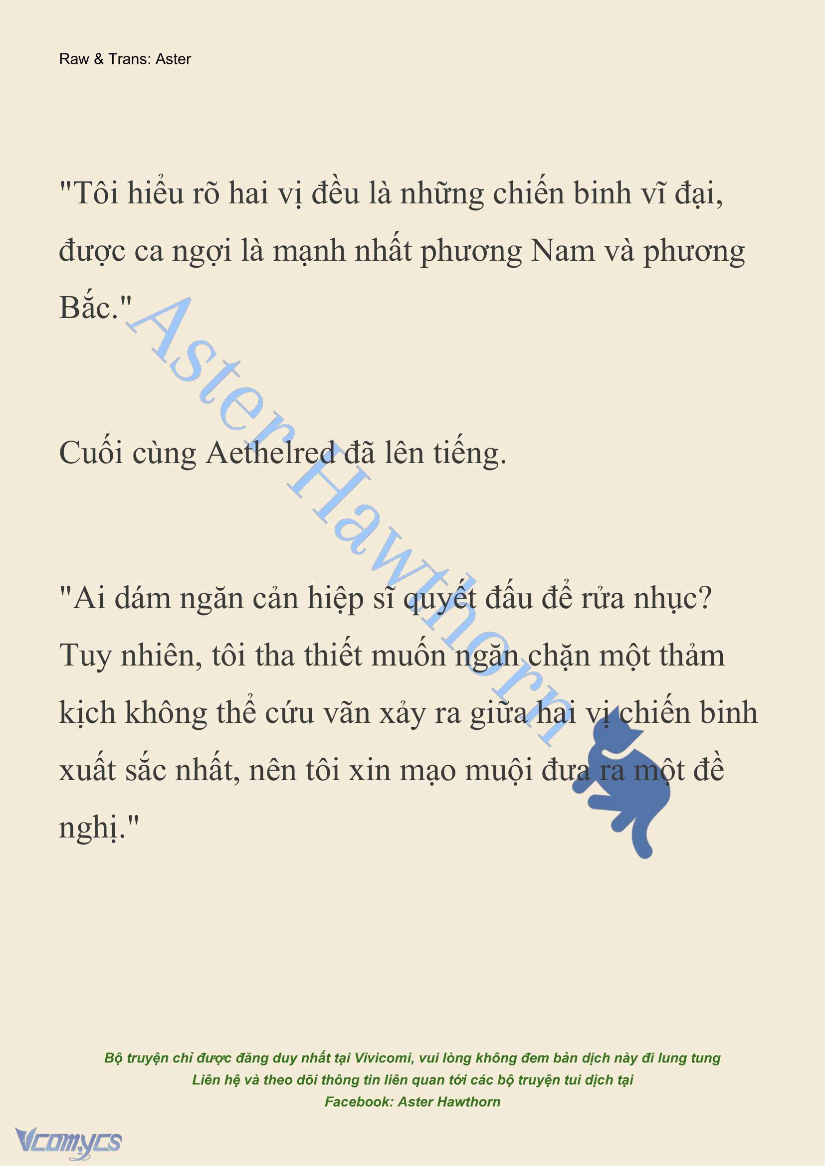 [NOVEL] Thiên Đường Của Valentina Chapter 90 - Trang 15