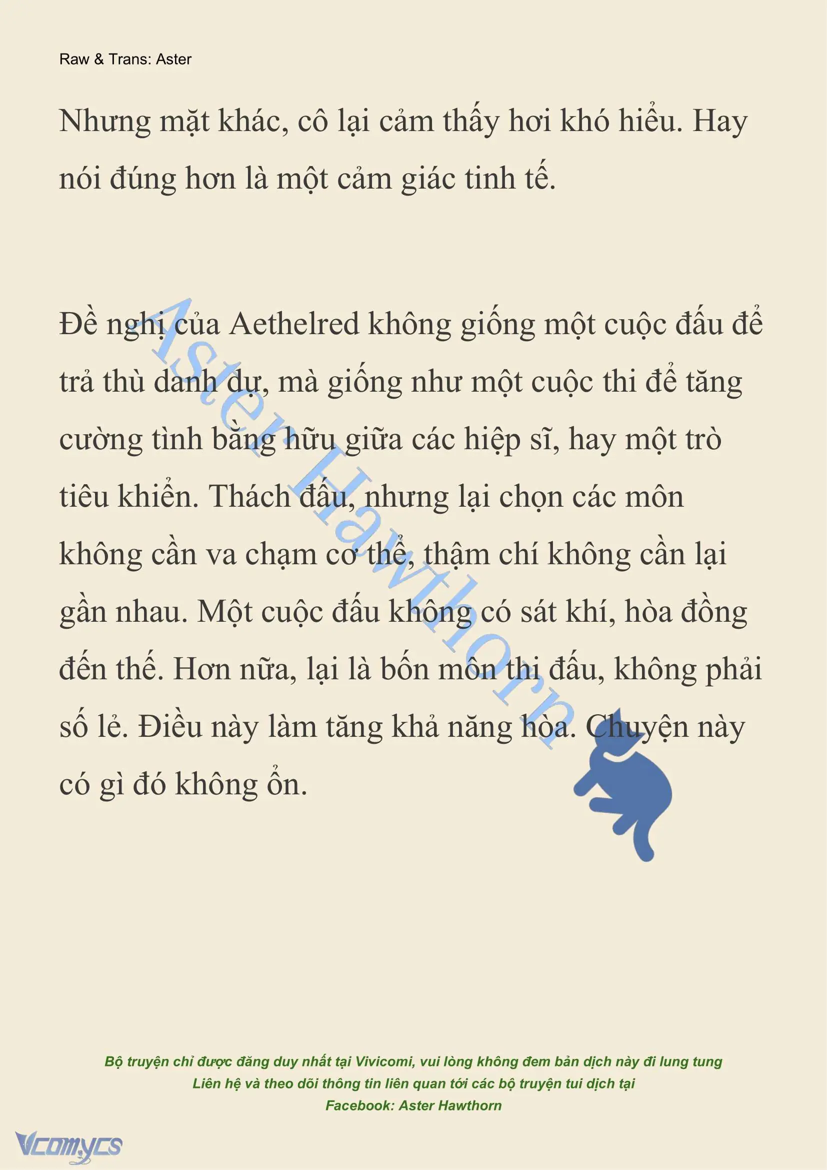 [NOVEL] Thiên Đường Của Valentina Chapter 90 - Trang 18