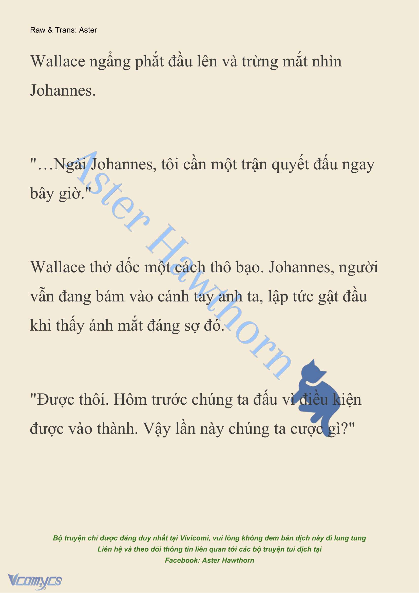 [NOVEL] Thiên Đường Của Valentina Chapter 90 - Trang 4