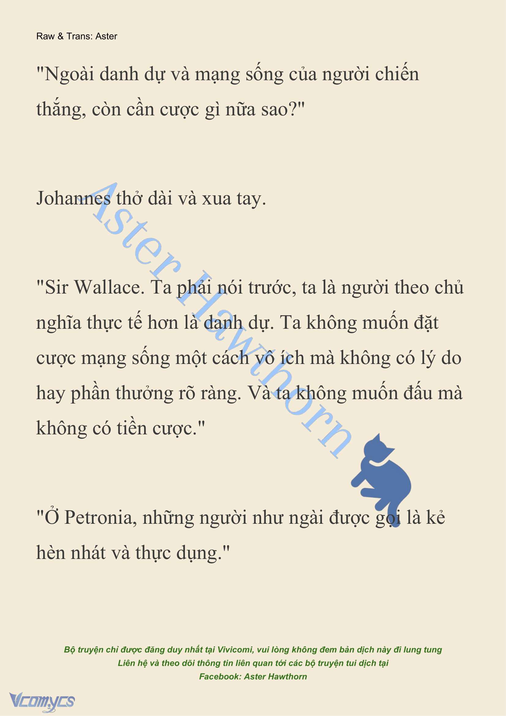 [NOVEL] Thiên Đường Của Valentina Chapter 90 - Trang 5