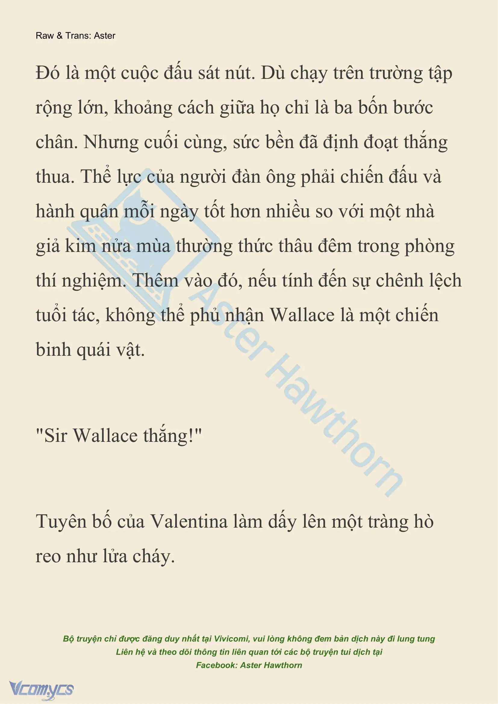 [NOVEL] Thiên Đường Của Valentina Chapter 91 - Trang 12