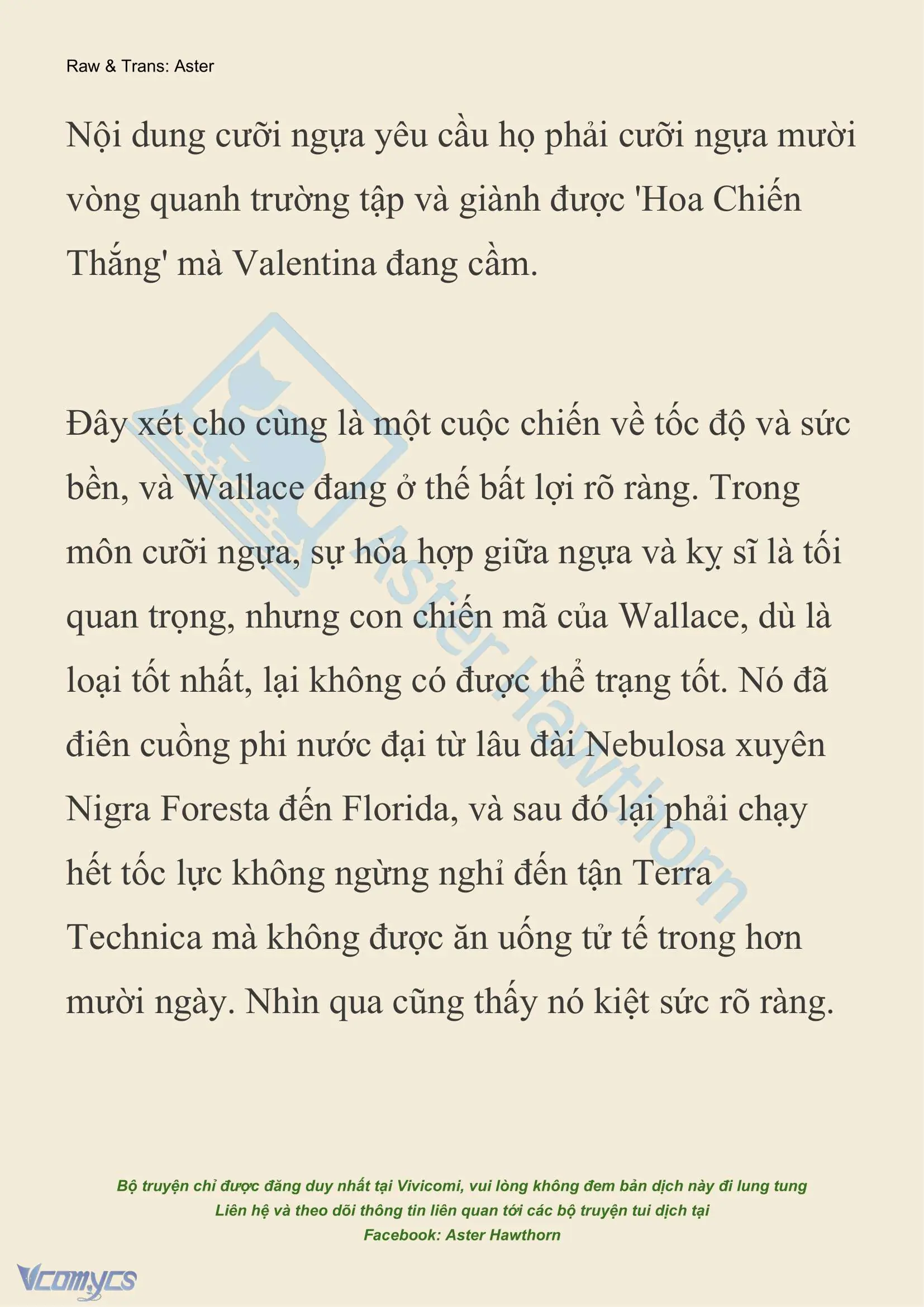 [NOVEL] Thiên Đường Của Valentina Chapter 91 - Trang 13