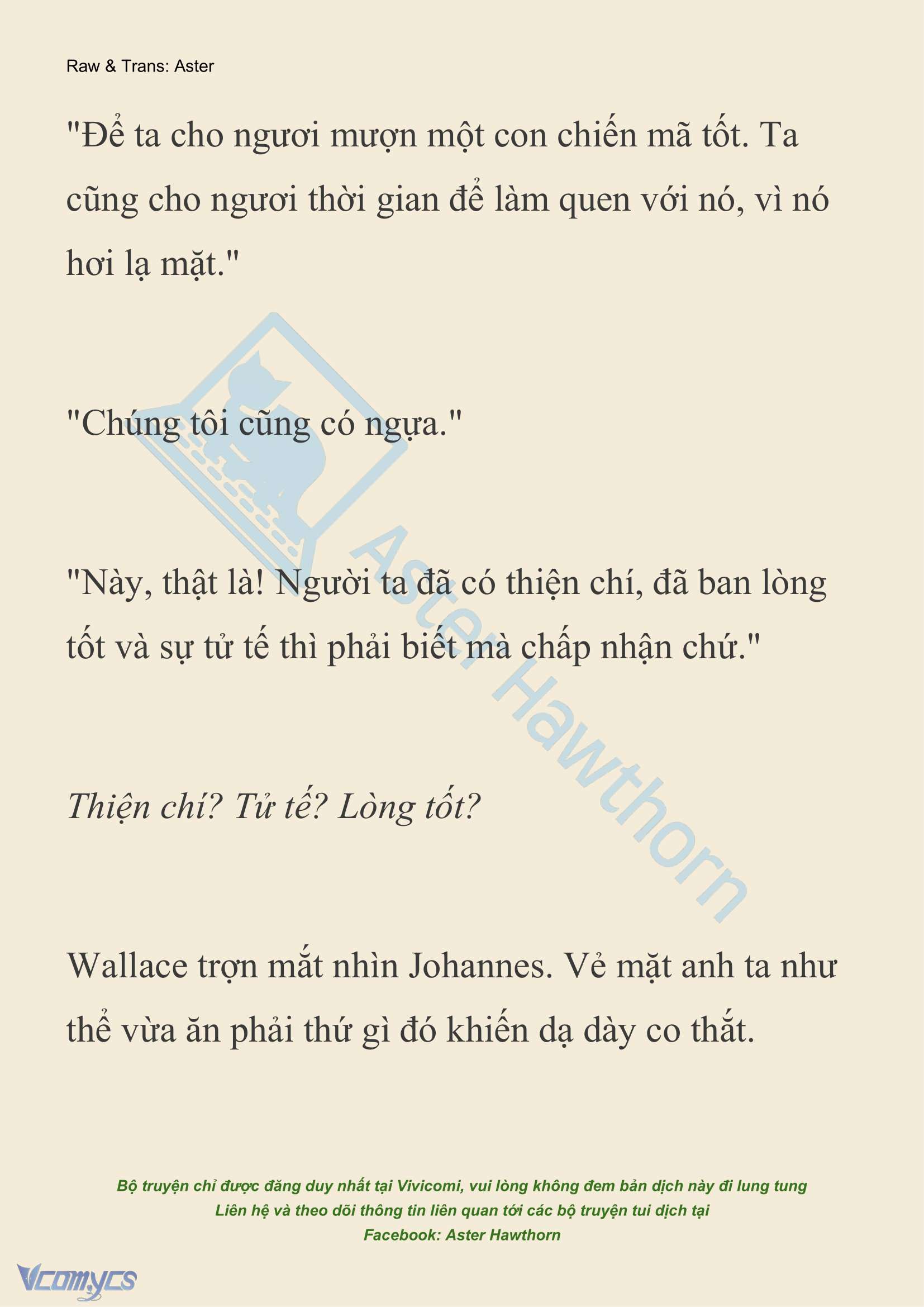 [NOVEL] Thiên Đường Của Valentina Chapter 91 - Trang 14