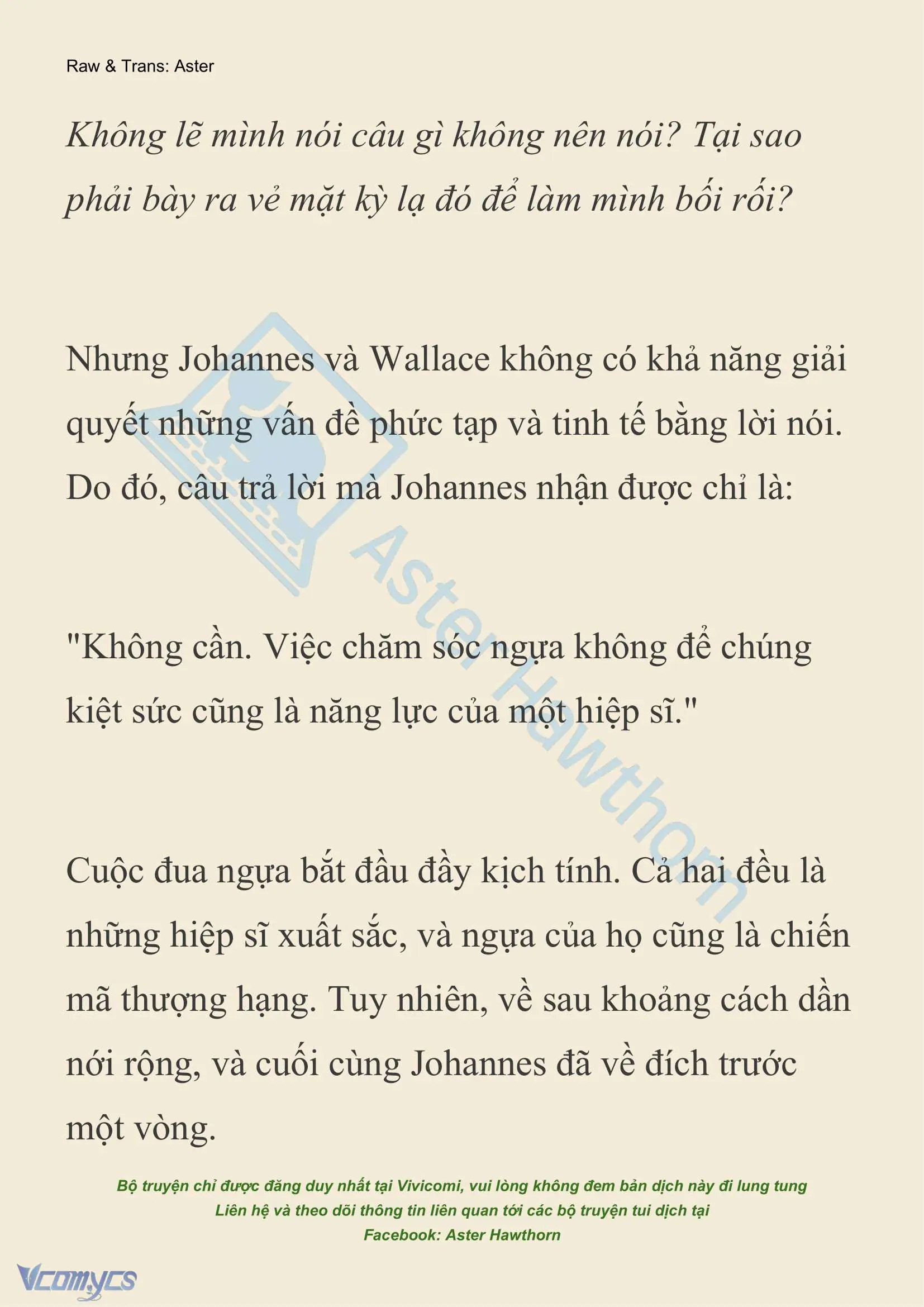 [NOVEL] Thiên Đường Của Valentina Chapter 91 - Trang 15