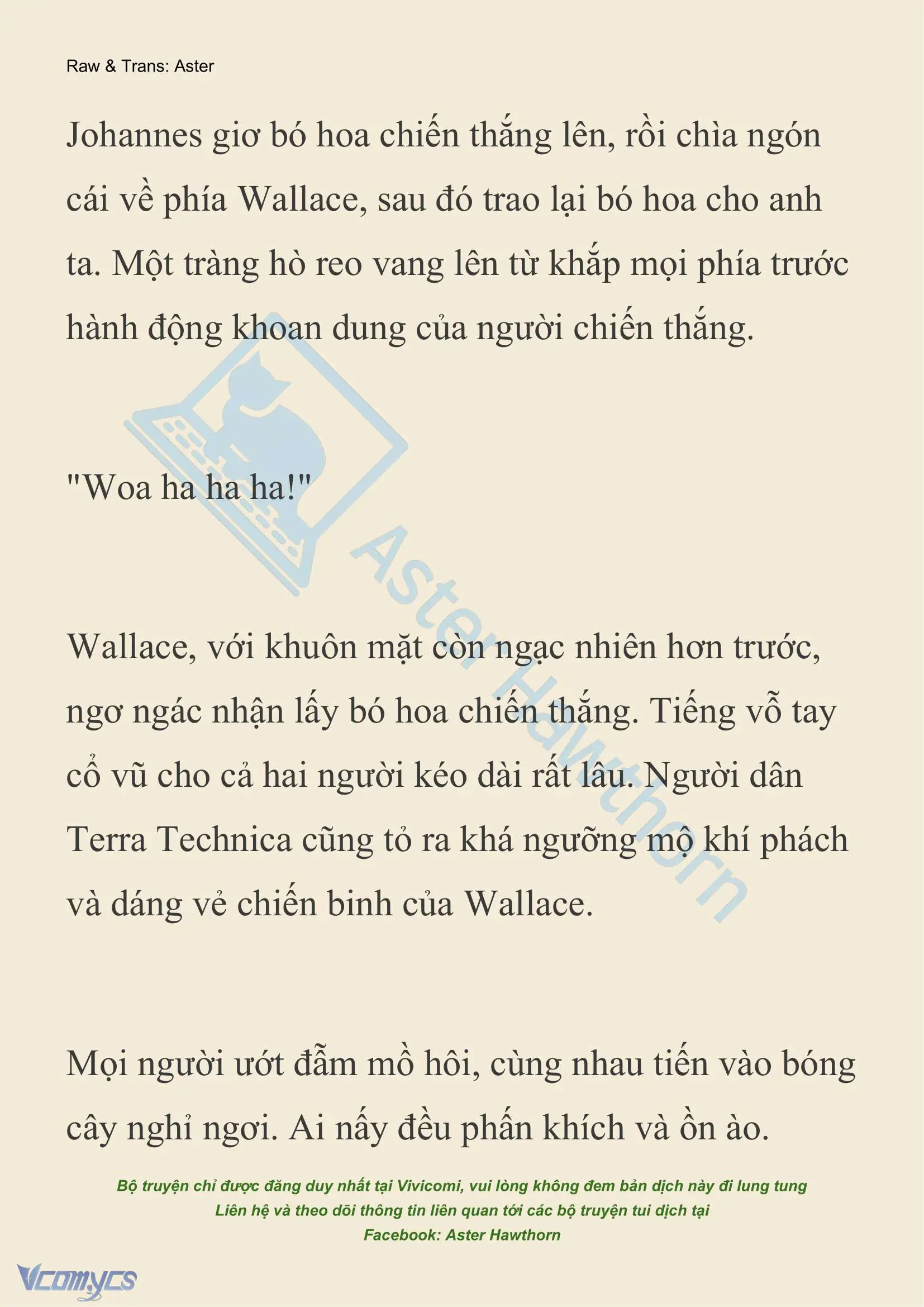 [NOVEL] Thiên Đường Của Valentina Chapter 91 - Trang 17