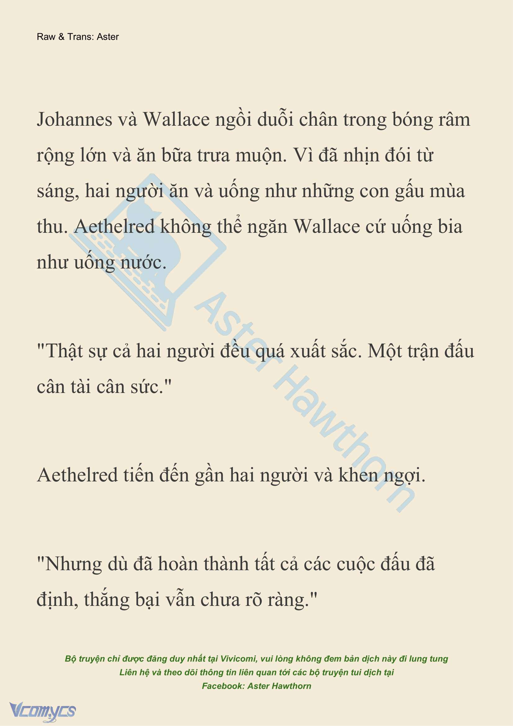 [NOVEL] Thiên Đường Của Valentina Chapter 91 - Trang 18