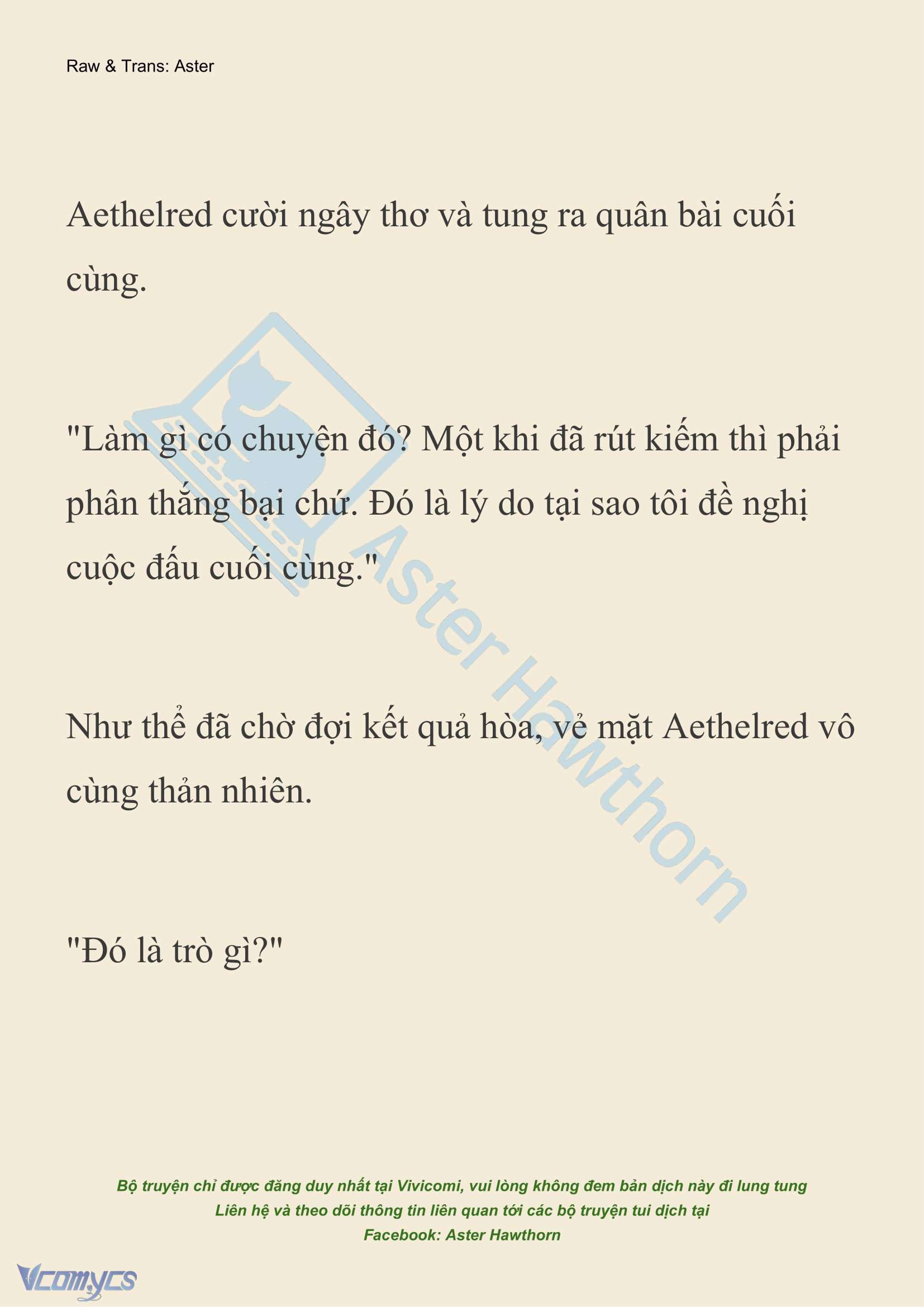 [NOVEL] Thiên Đường Của Valentina Chapter 91 - Trang 20