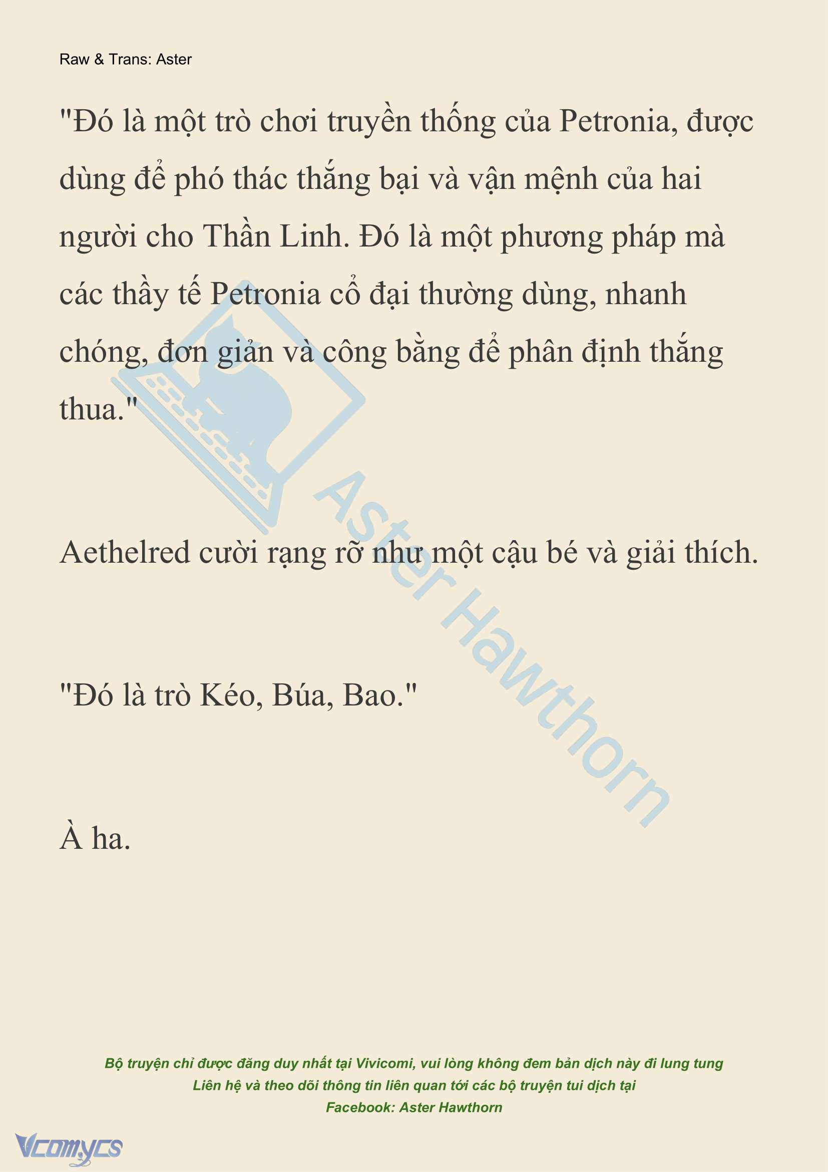 [NOVEL] Thiên Đường Của Valentina Chapter 91 - Trang 21