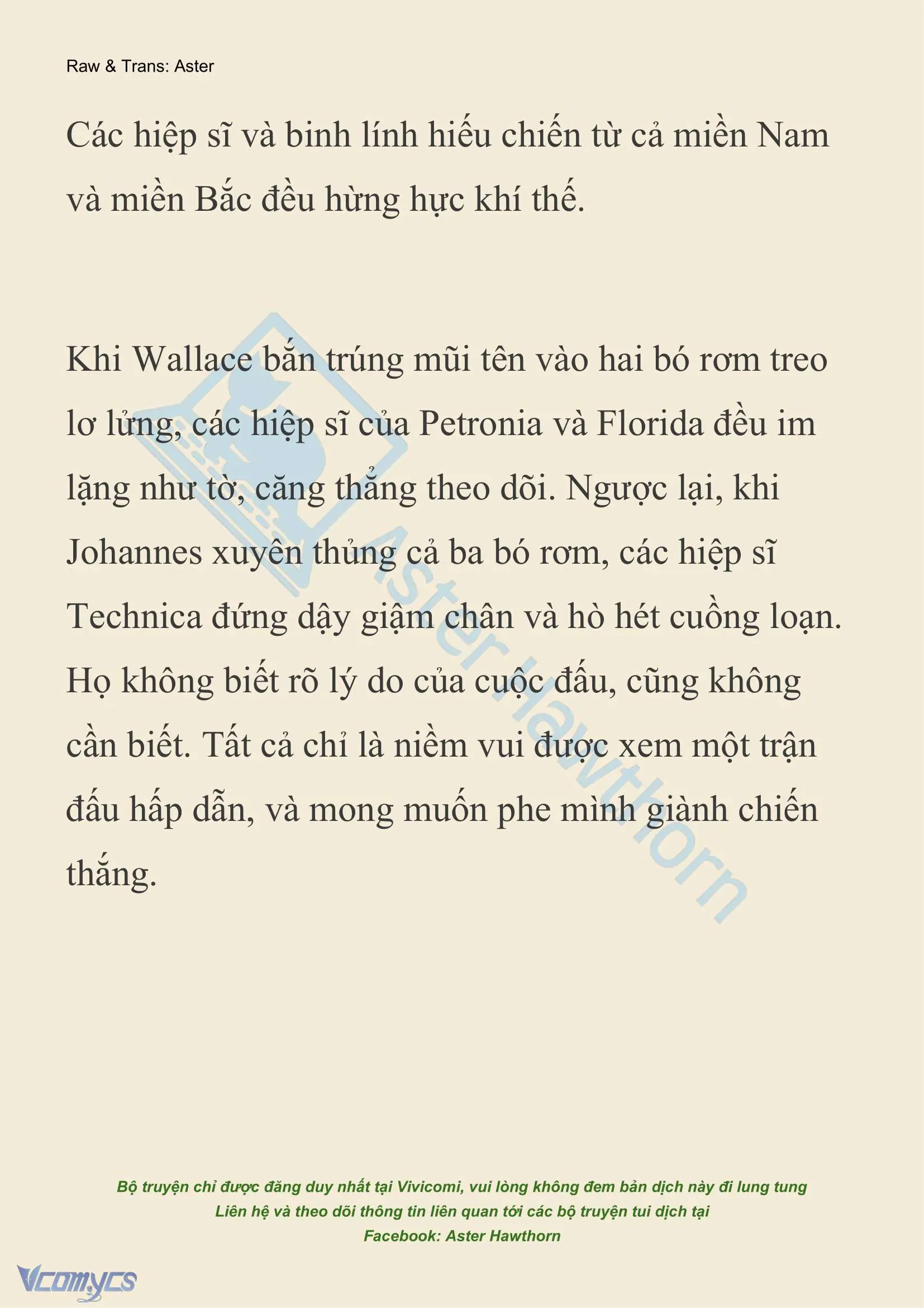 [NOVEL] Thiên Đường Của Valentina Chapter 91 - Trang 4