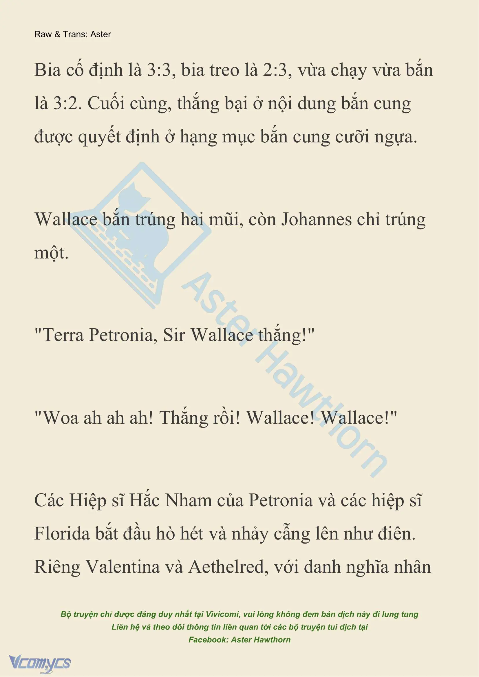 [NOVEL] Thiên Đường Của Valentina Chapter 91 - Trang 5