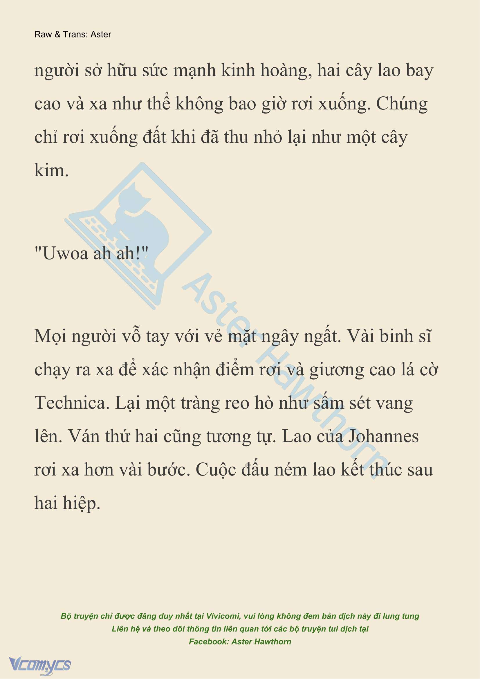[NOVEL] Thiên Đường Của Valentina Chapter 91 - Trang 8